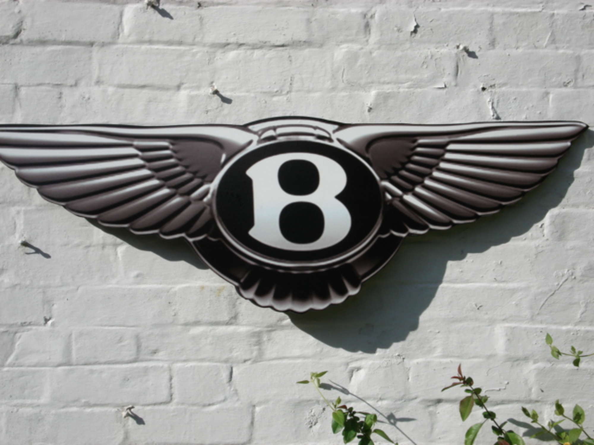 Bentley signage-Sold