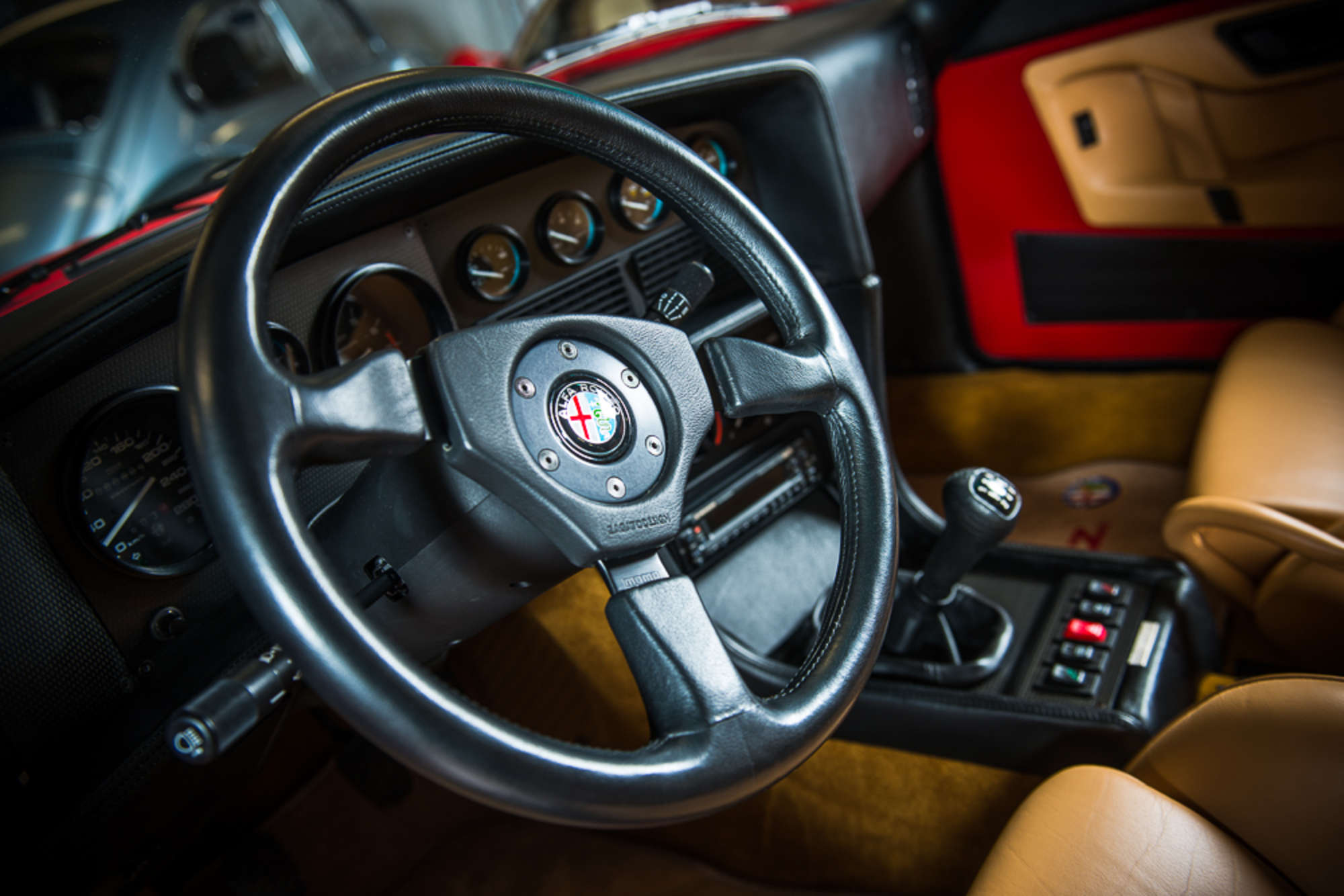 1991 Alfa Romeo SZ-Sold