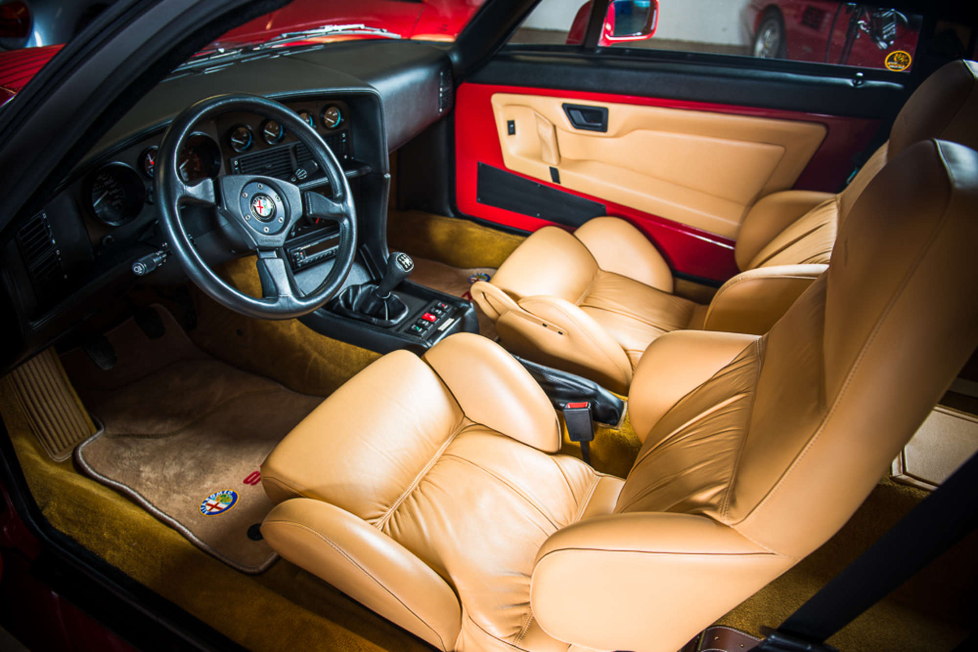 1991 Alfa Romeo SZ-Sold