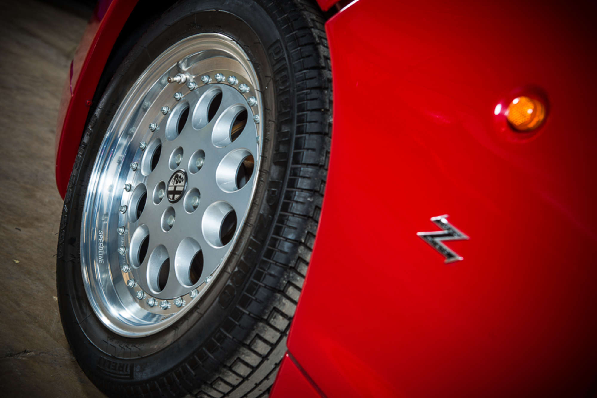 1991 Alfa Romeo SZ-Sold