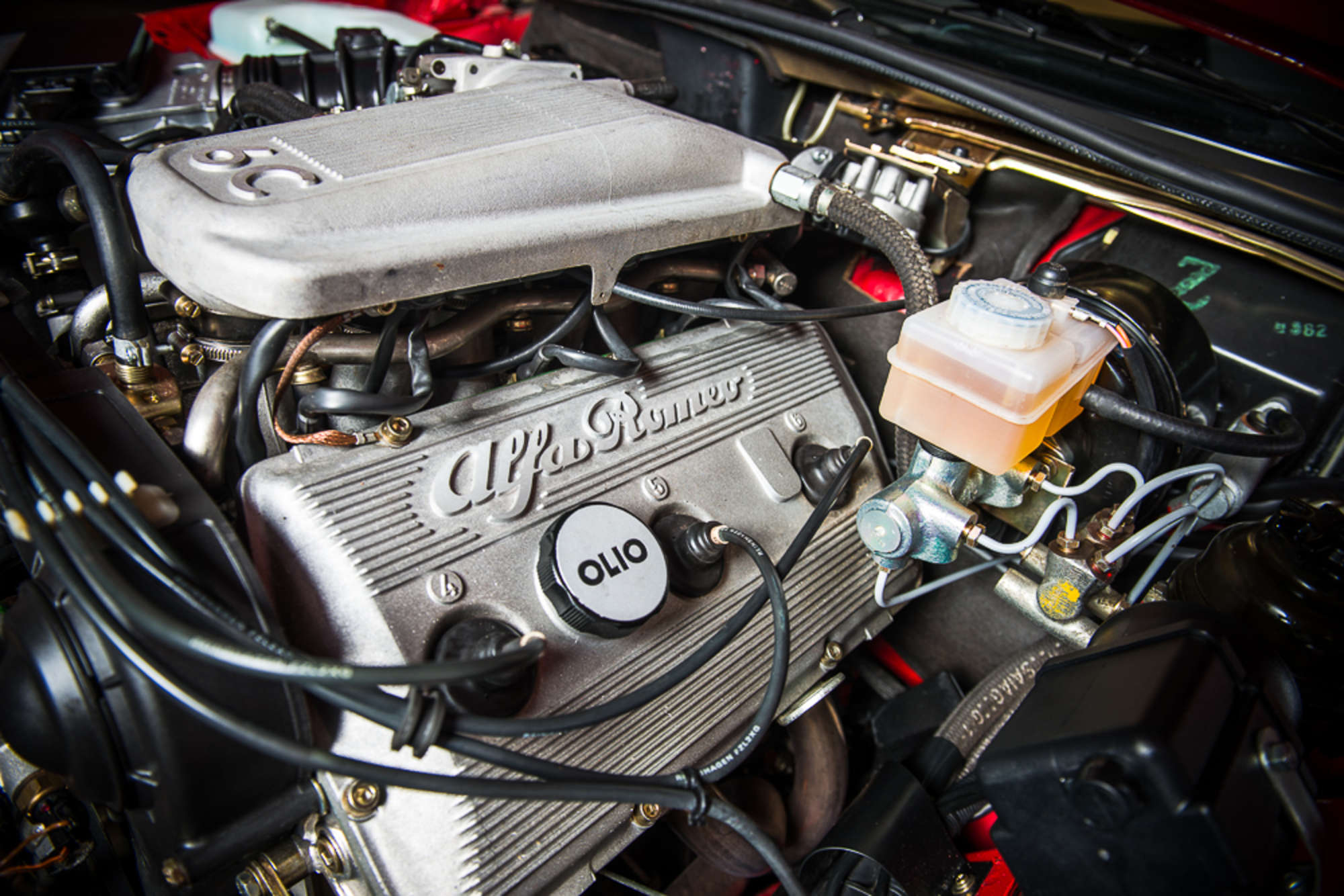 1991 Alfa Romeo SZ-Sold