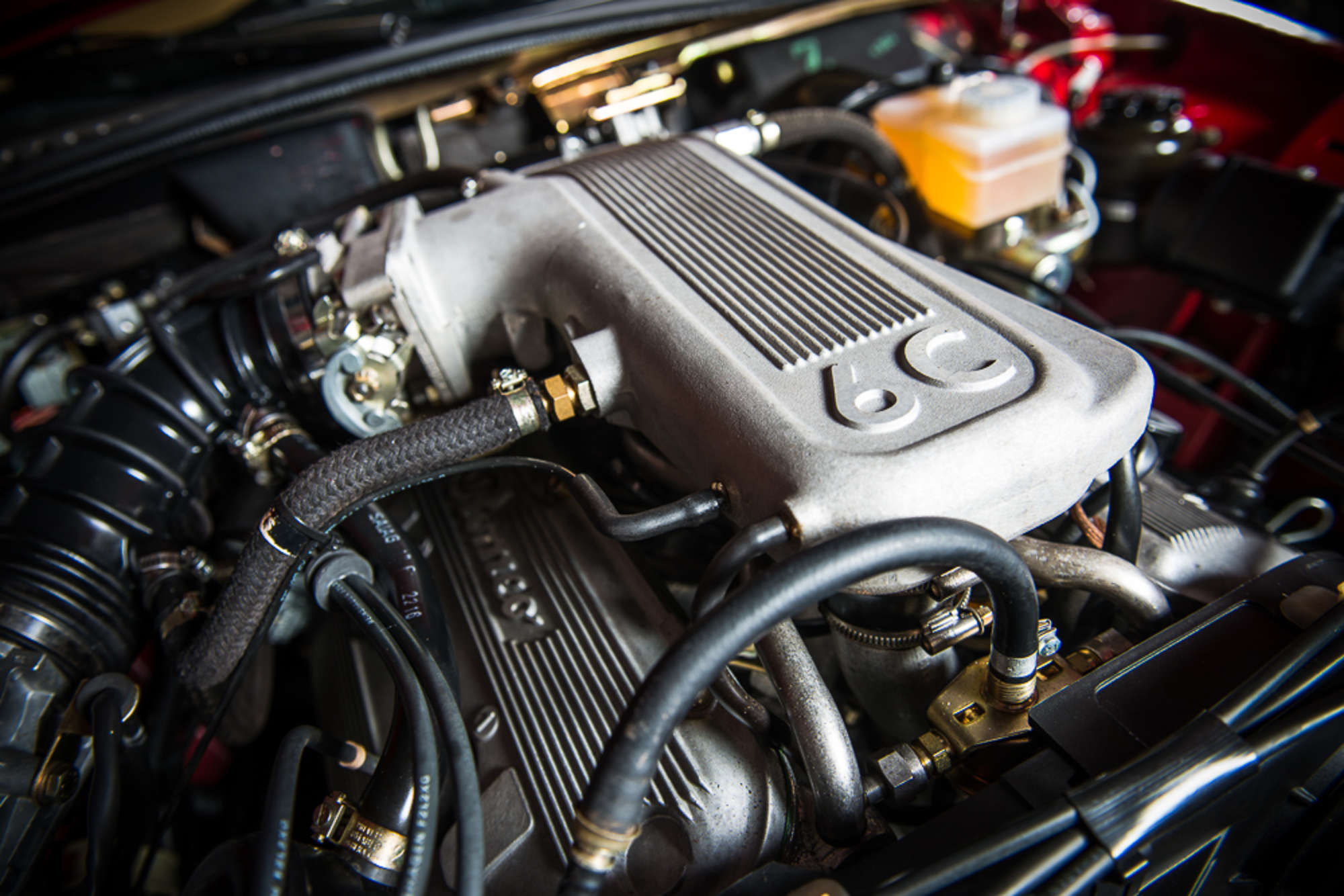 1991 Alfa Romeo SZ-Sold