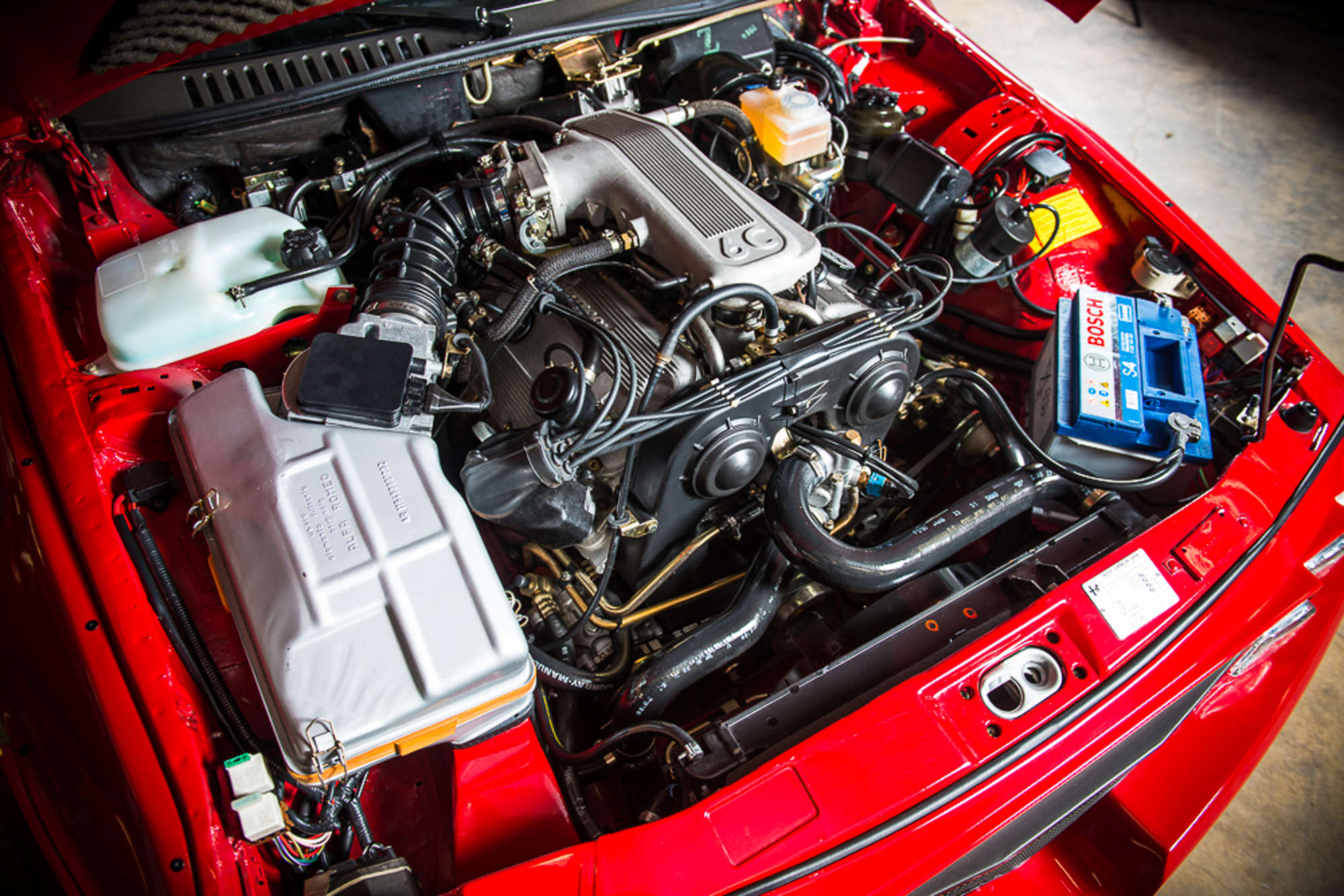 1991 Alfa Romeo SZ-Sold