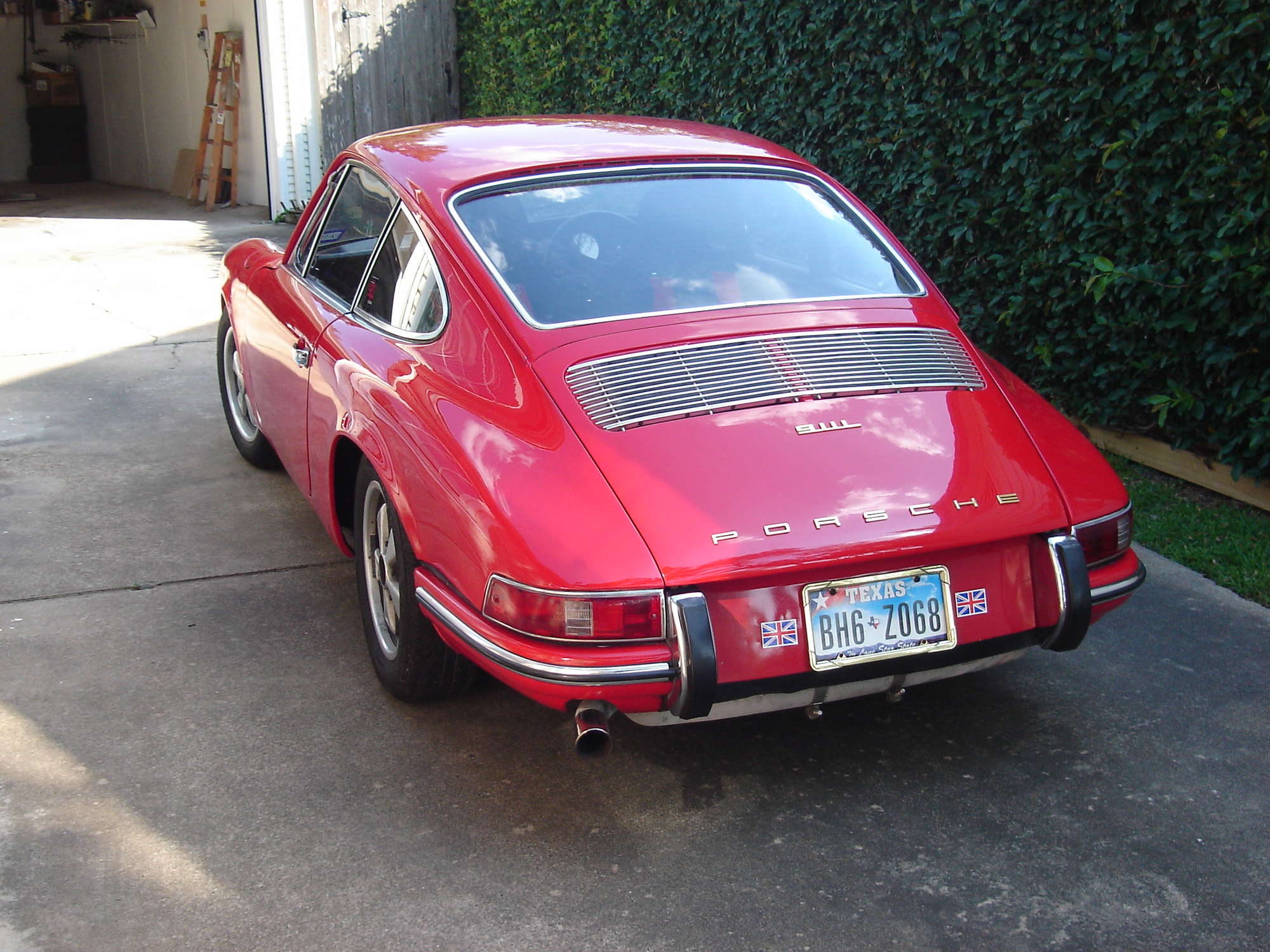 Porsche 911L-Sold