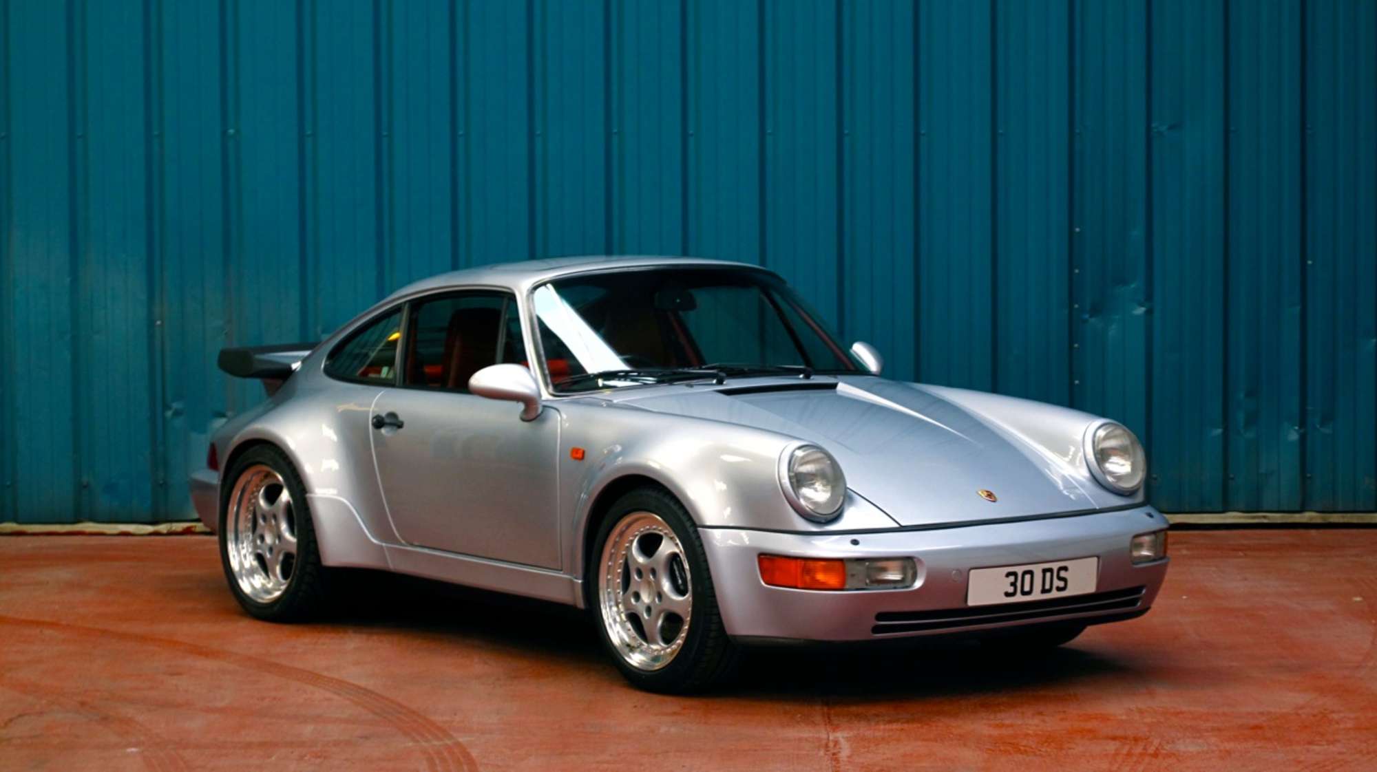 1991 Porsche 911 964 Turbo 3.3 -Sold