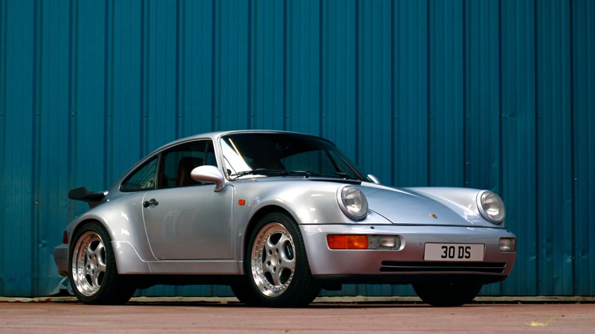1991 Porsche 911 964 Turbo 3.3 -Sold