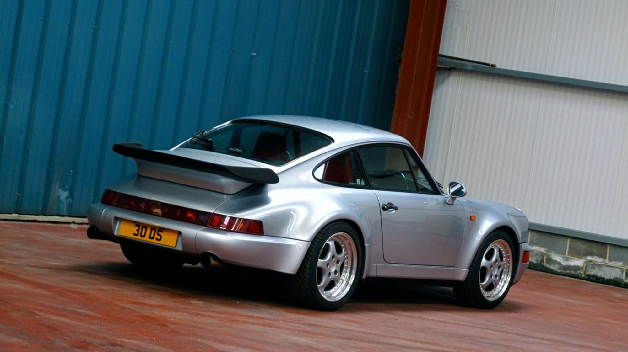 1991 Porsche 911 964 Turbo 3.3 -Sold
