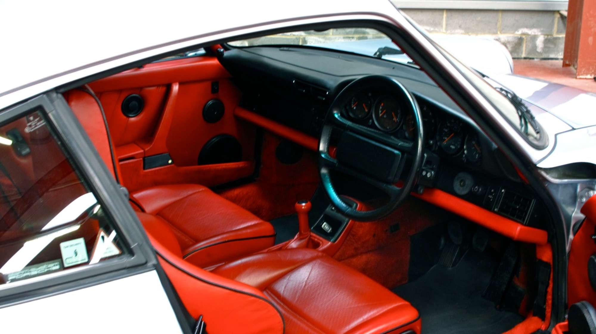 1991 Porsche 911 964 Turbo 3.3 -Sold