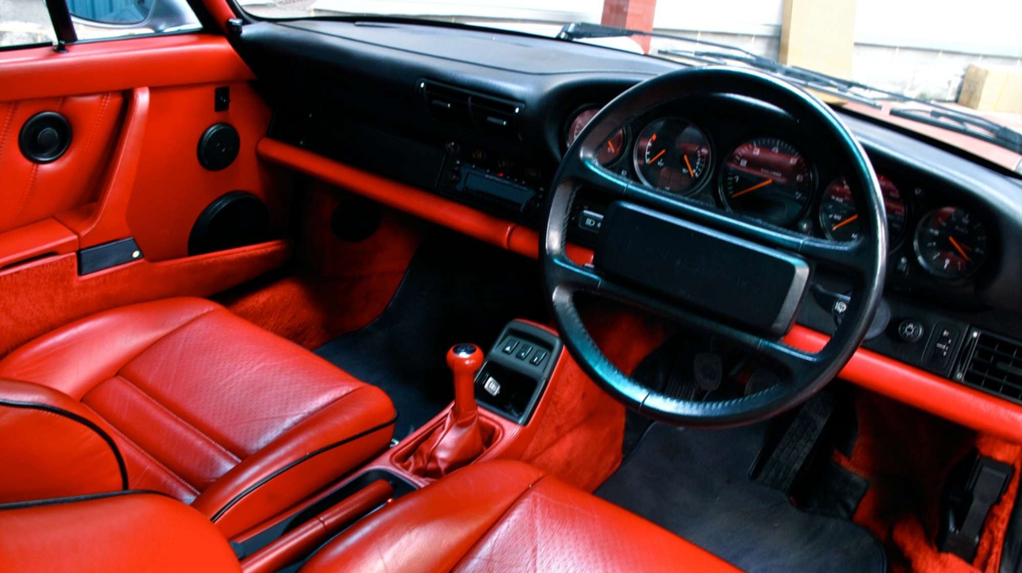 1991 Porsche 911 964 Turbo 3.3 -Sold