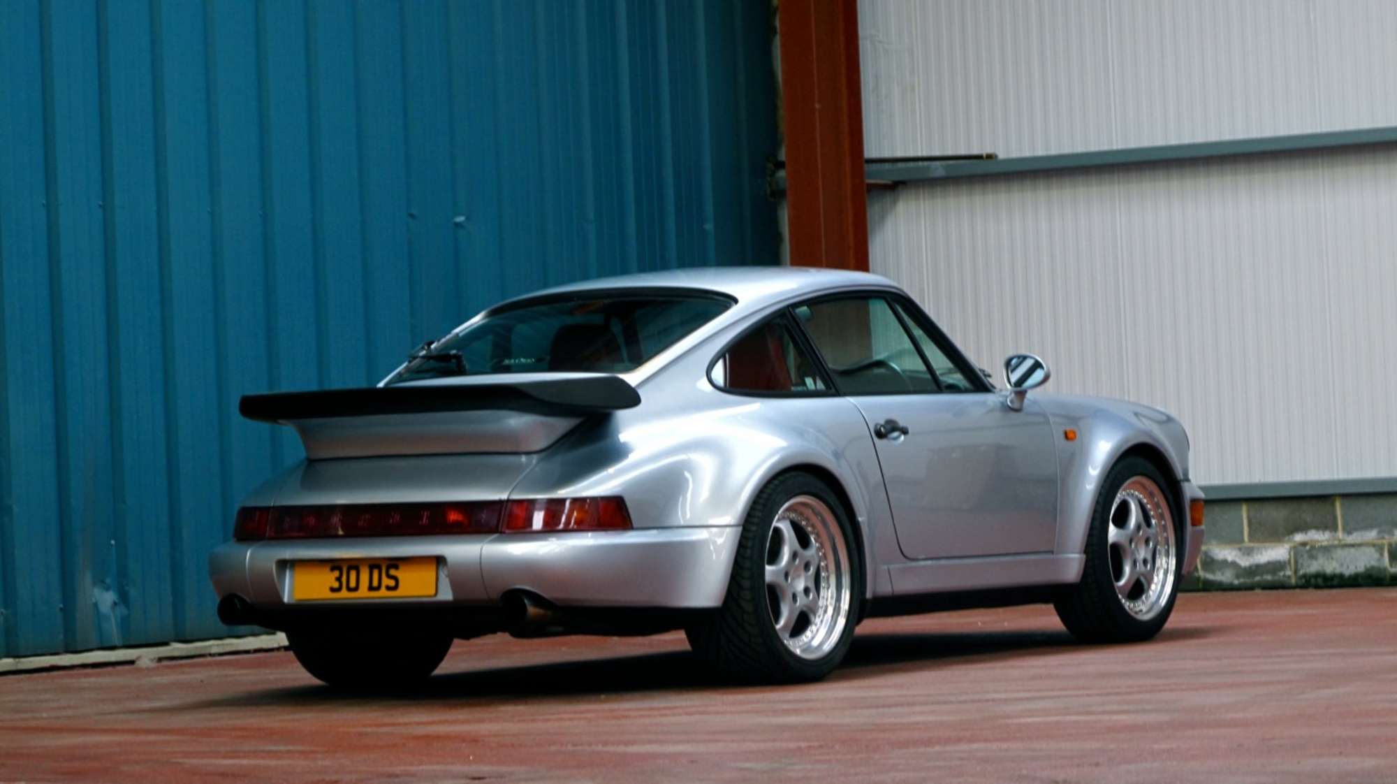 1991 Porsche 911 964 Turbo 3.3 -Sold