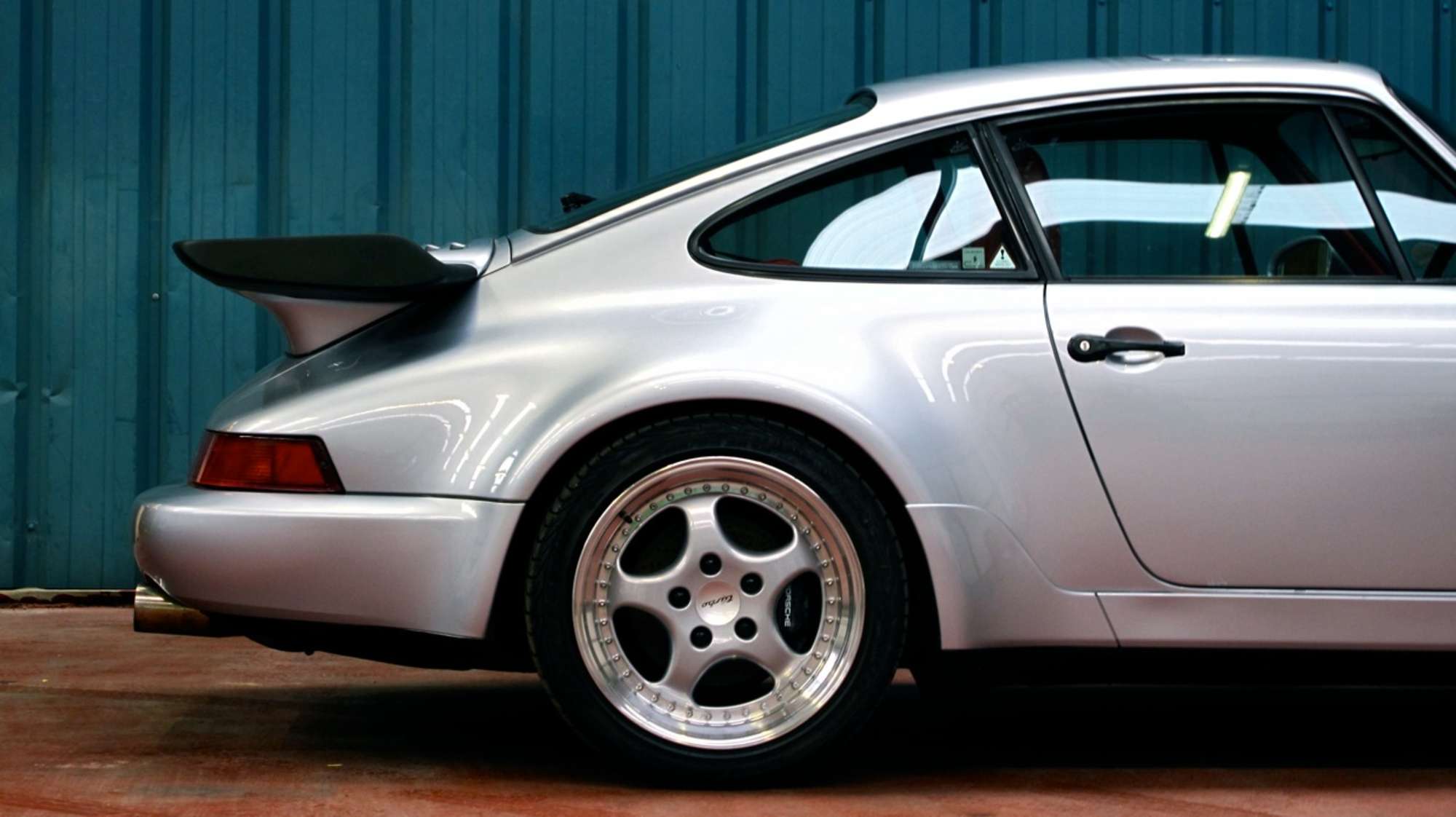 1991 Porsche 911 964 Turbo 3.3 -Sold