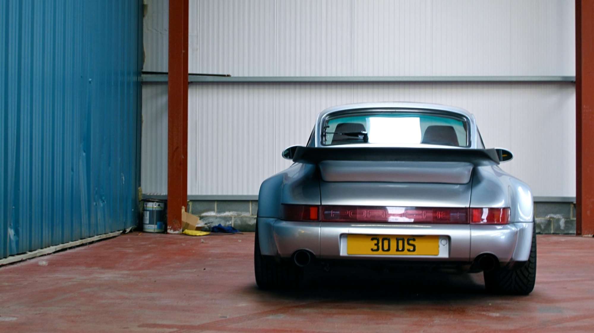 1991 Porsche 911 964 Turbo 3.3 -Sold