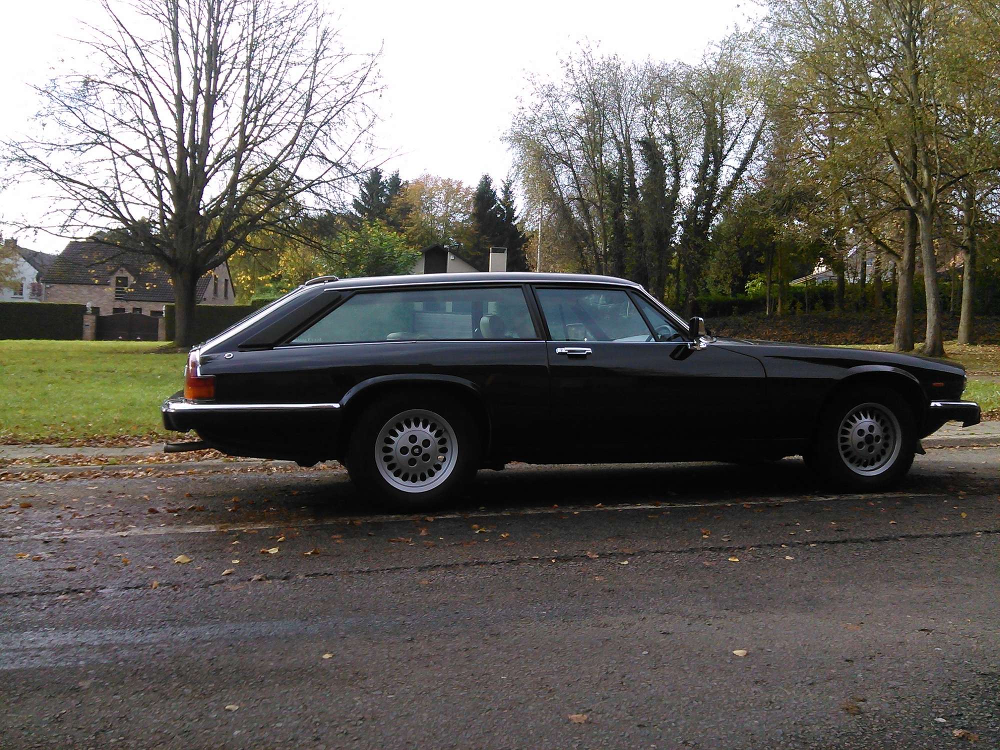 1984 Lynx Eventer XJS #20-Auction Lot