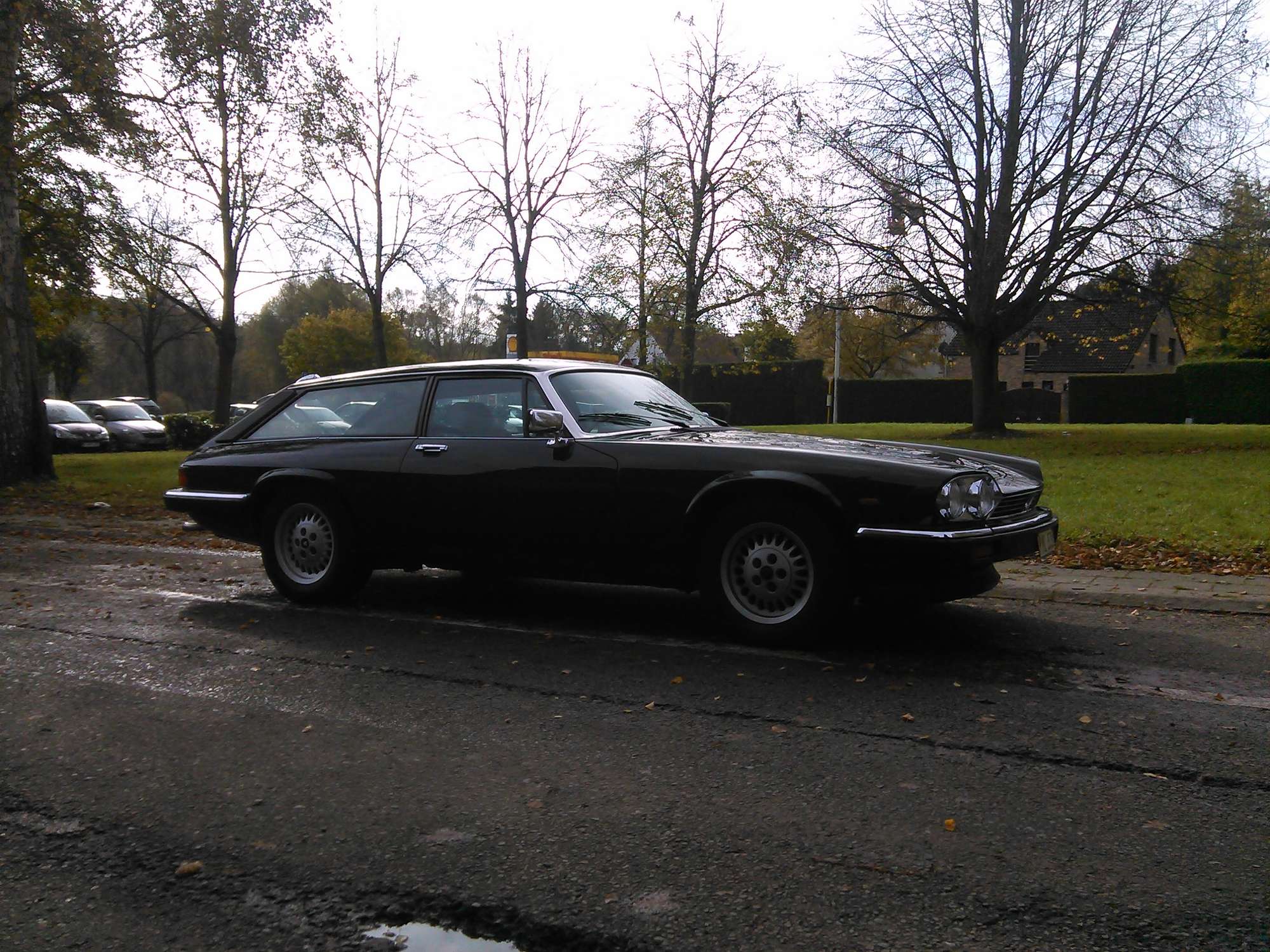 1984 Lynx Eventer XJS #20-Auction Lot