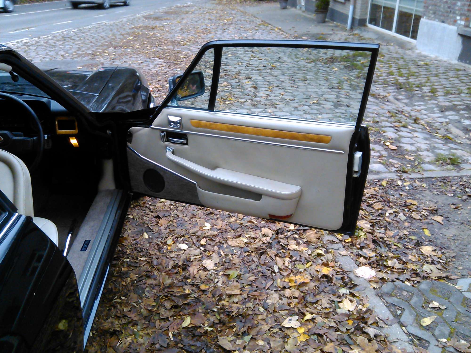 1984 Lynx Eventer XJS #20-Auction Lot