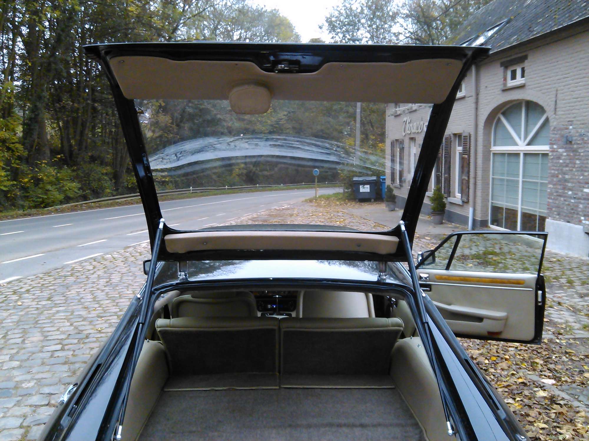 1984 Lynx Eventer XJS #20-Auction Lot