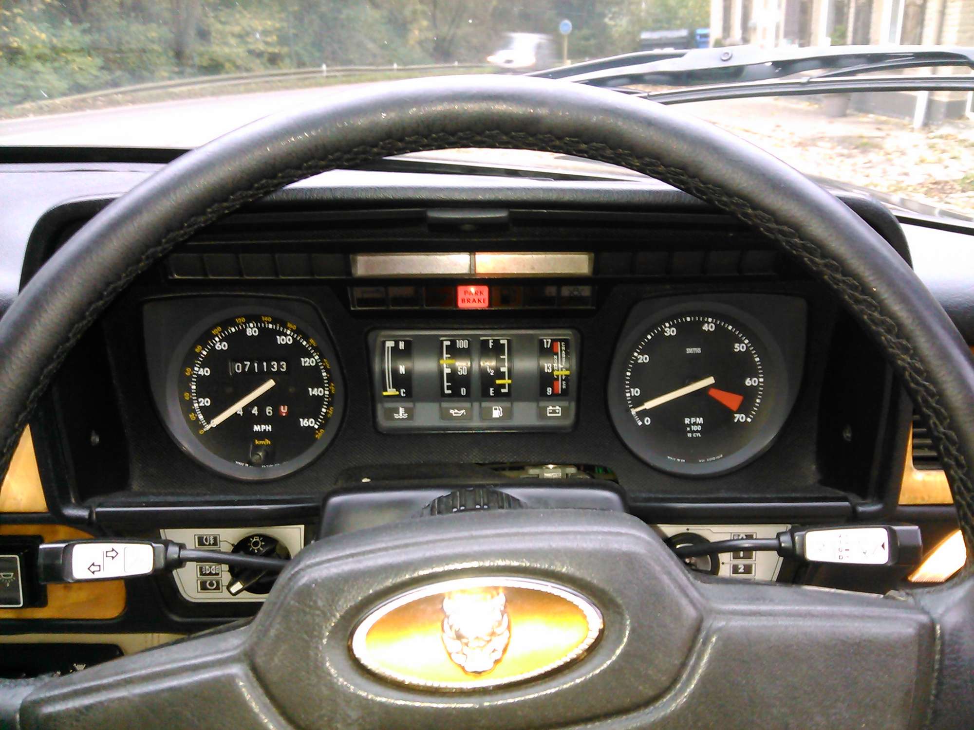 1984 Lynx Eventer XJS #20-Auction Lot