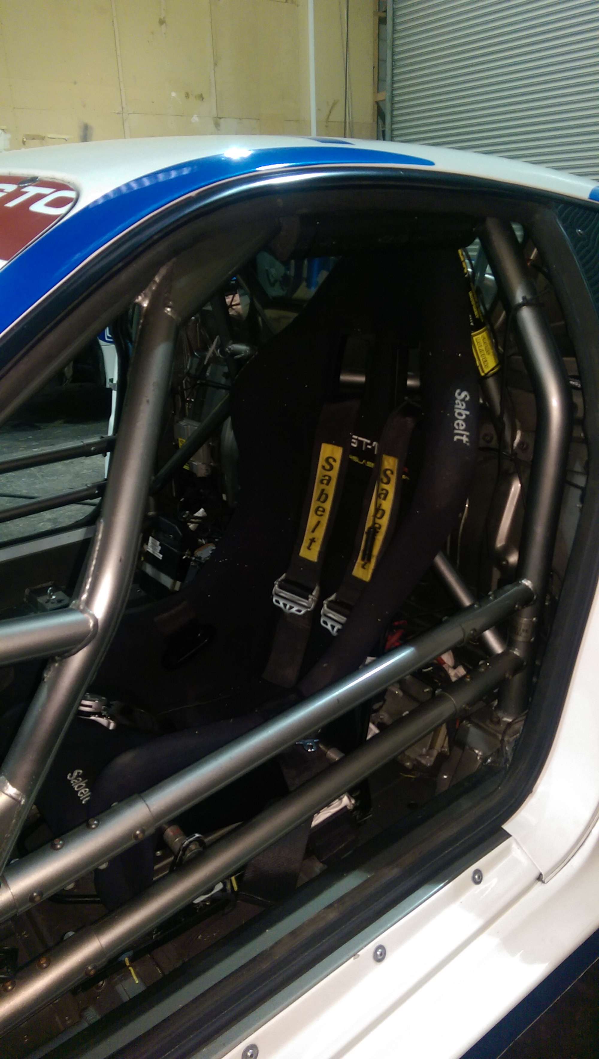 2006 Ferrari F430 GT3-Sold