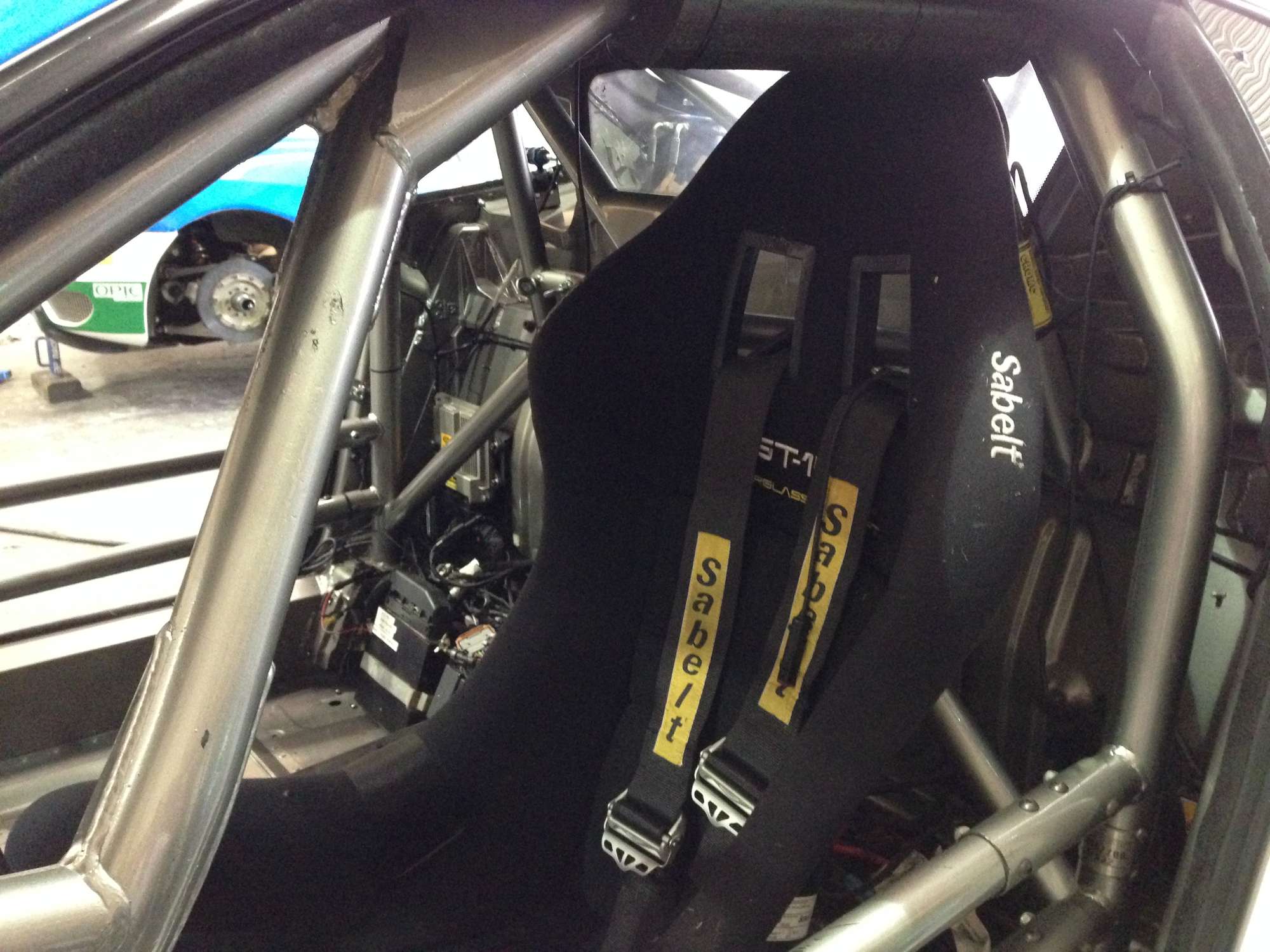 2009 Ferrari F430 Scuderia GT3 Evo-Sold