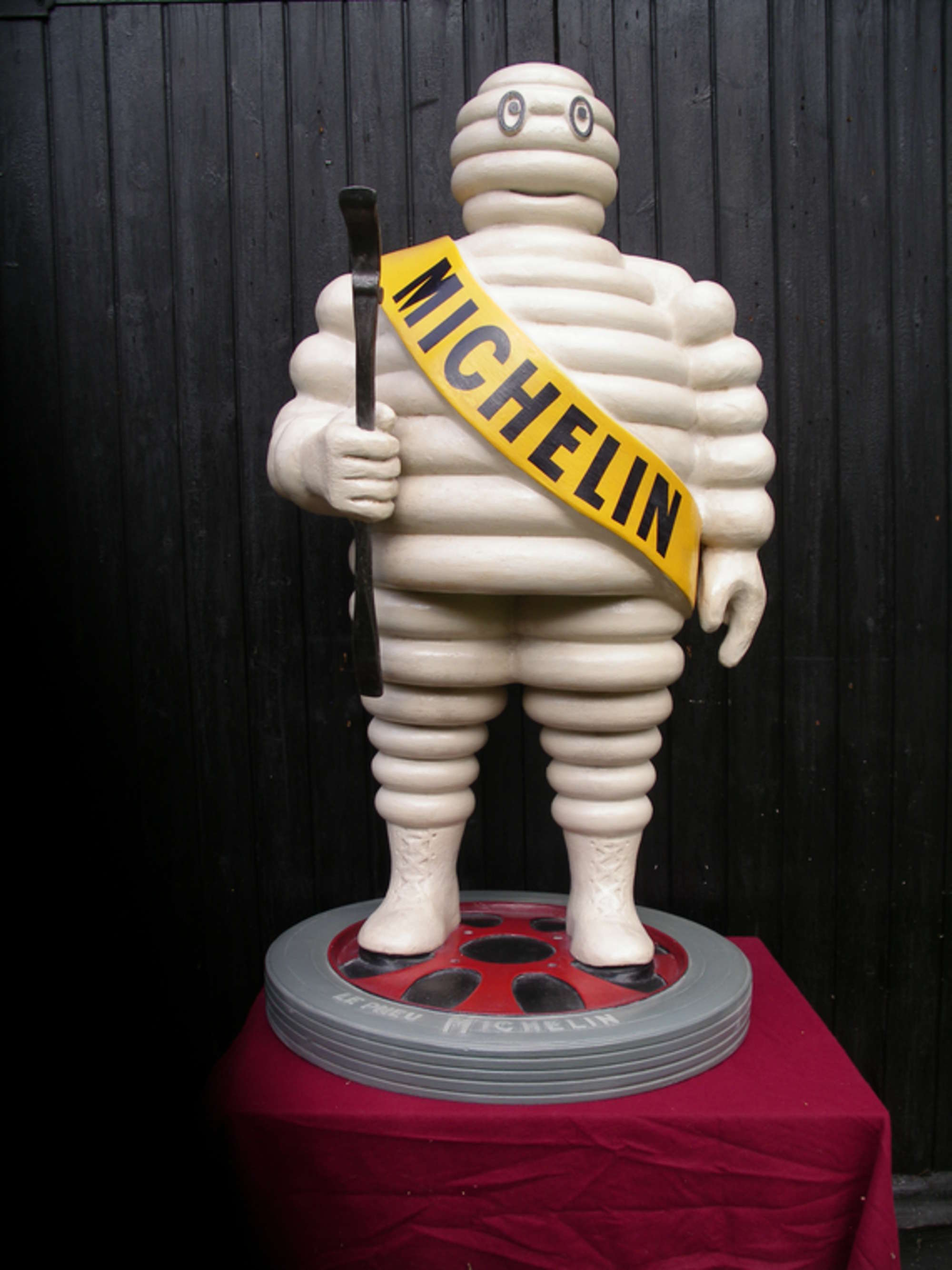 Mr Bibendum-Sold