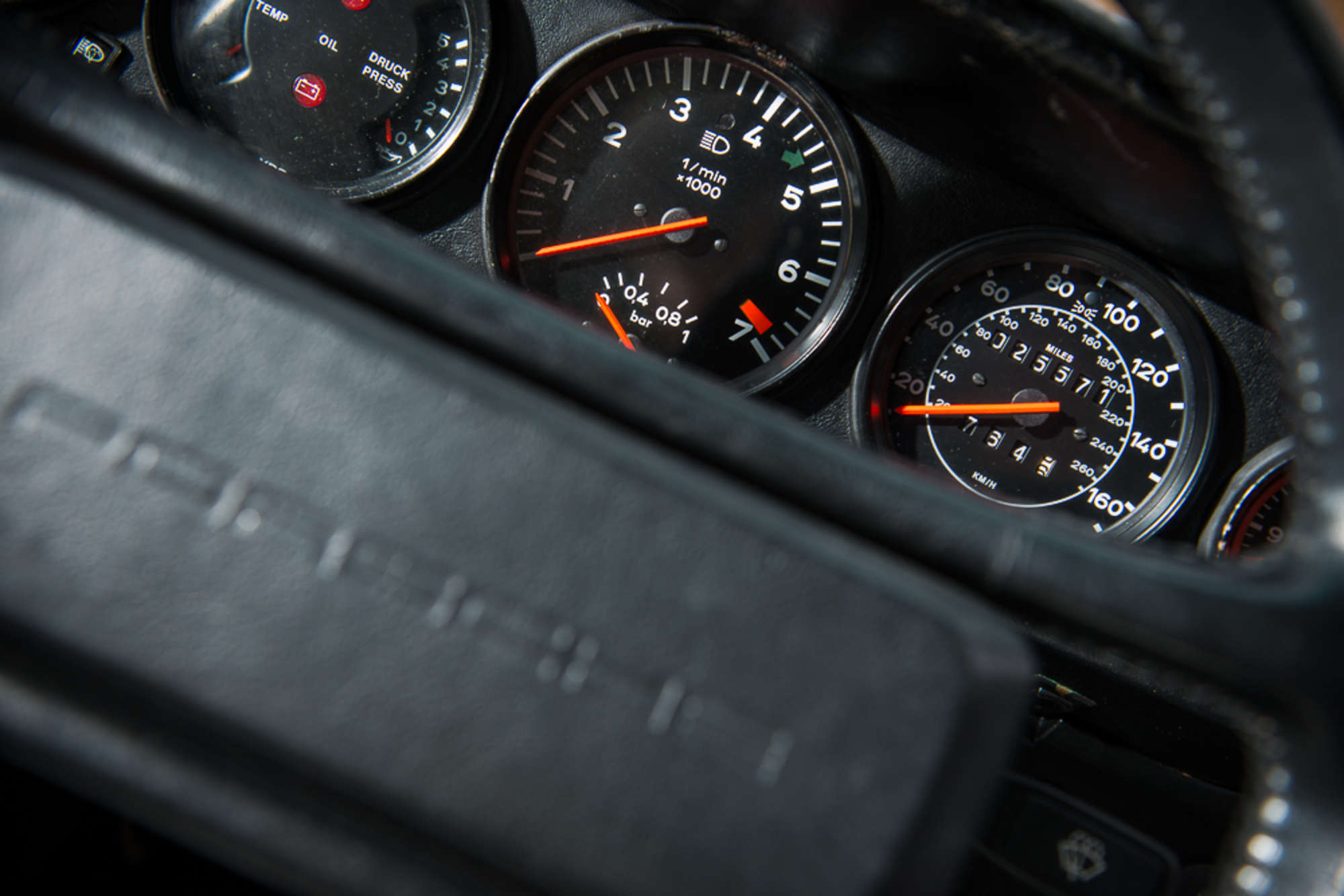 1985 Porsche 911 (930) Turbo -Sold