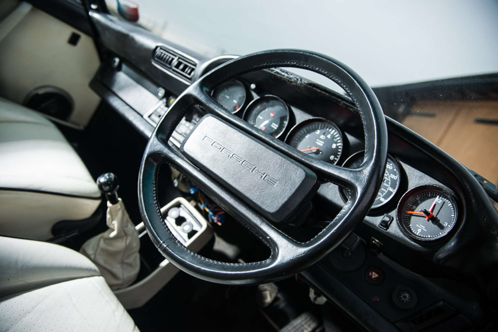 1985 Porsche 911 (930) Turbo -Sold