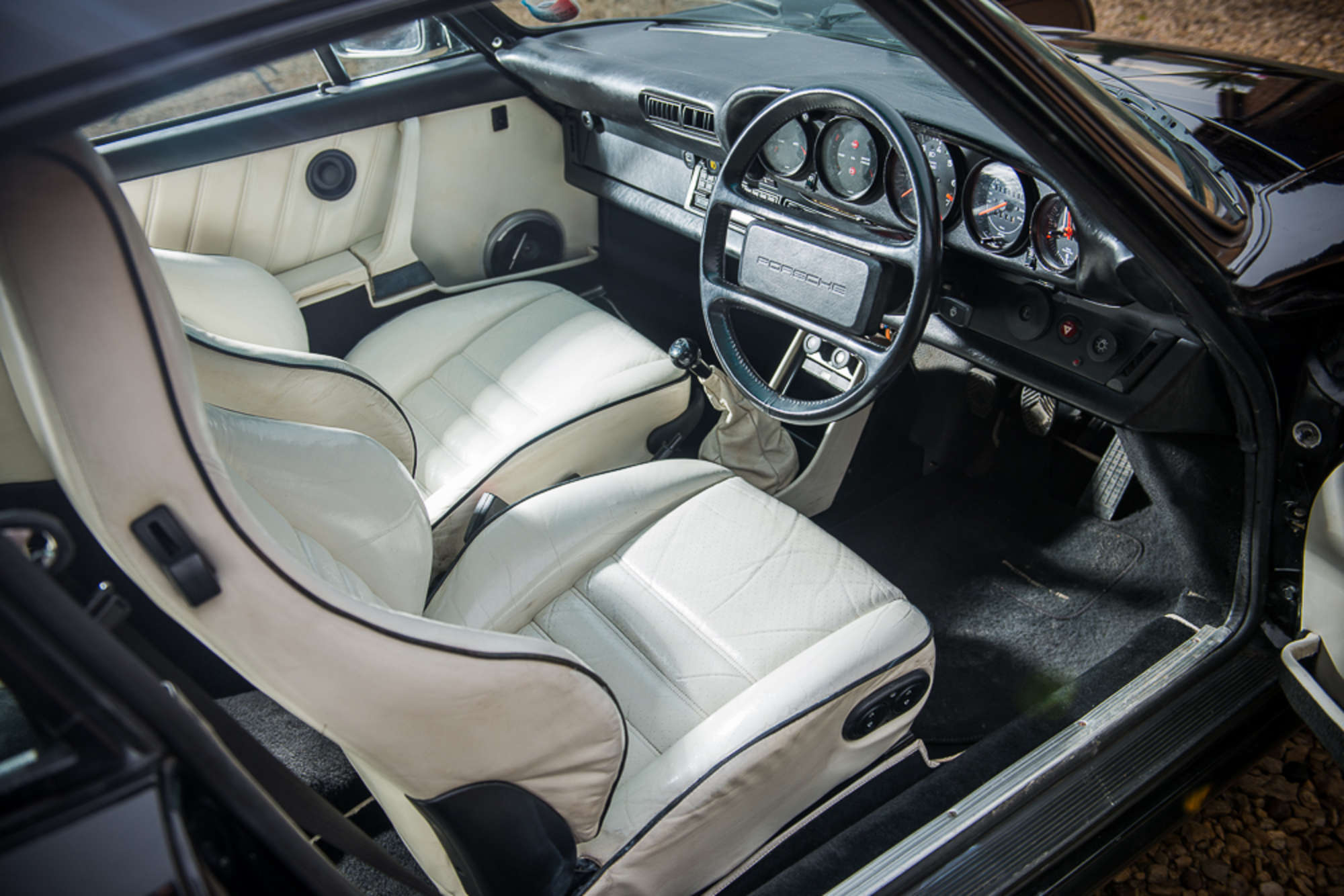 1985 Porsche 911 (930) Turbo -Sold