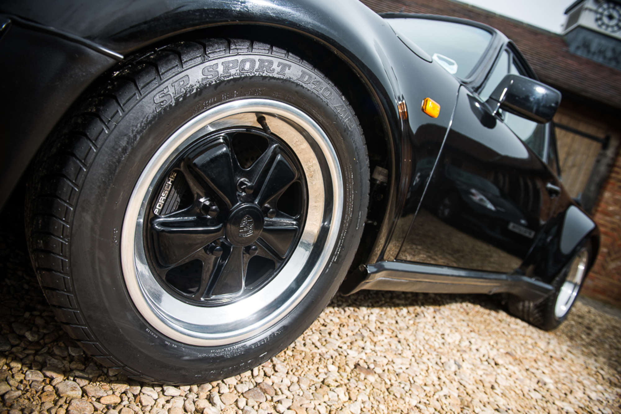 1985 Porsche 911 (930) Turbo -Sold