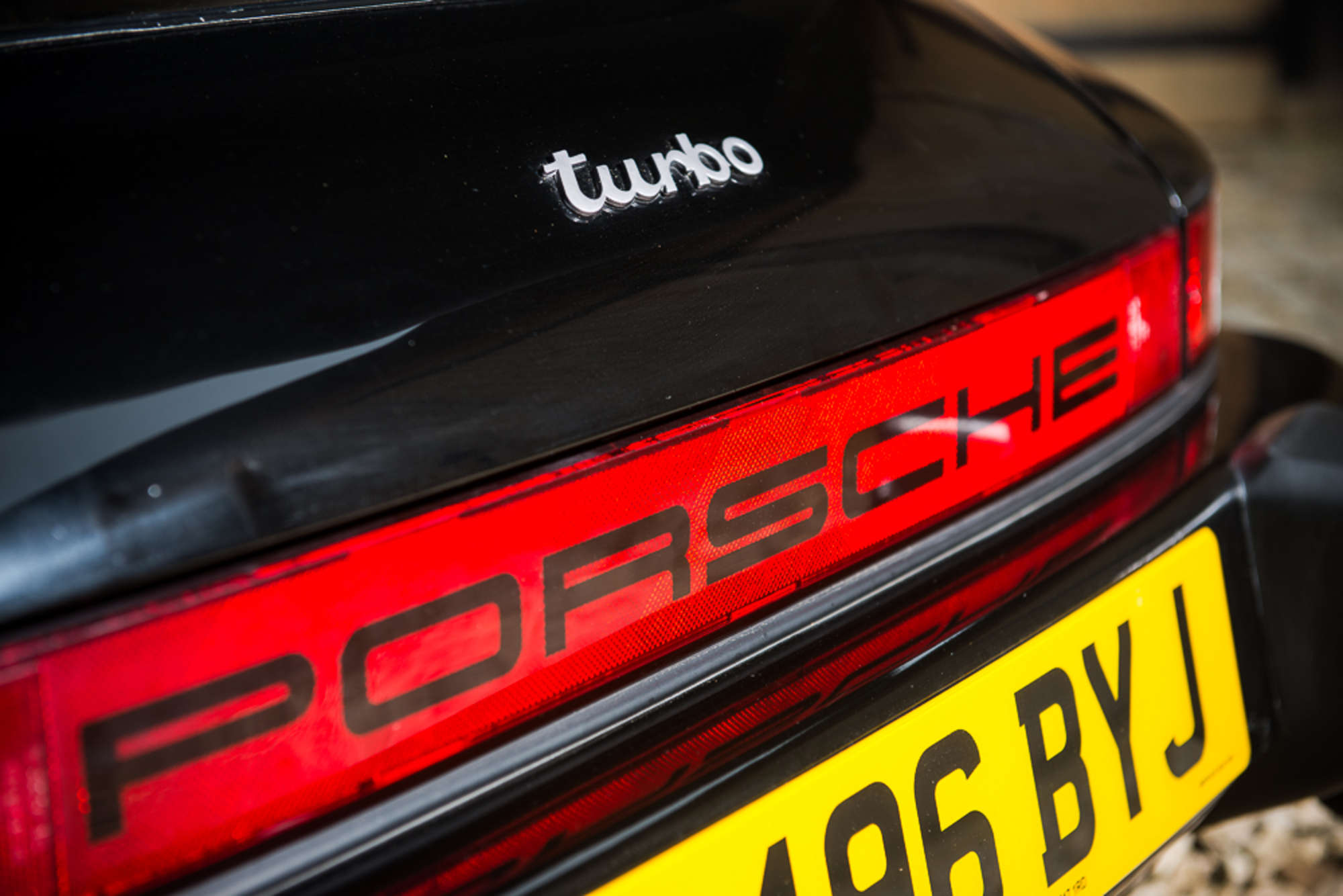 1985 Porsche 911 (930) Turbo -Sold