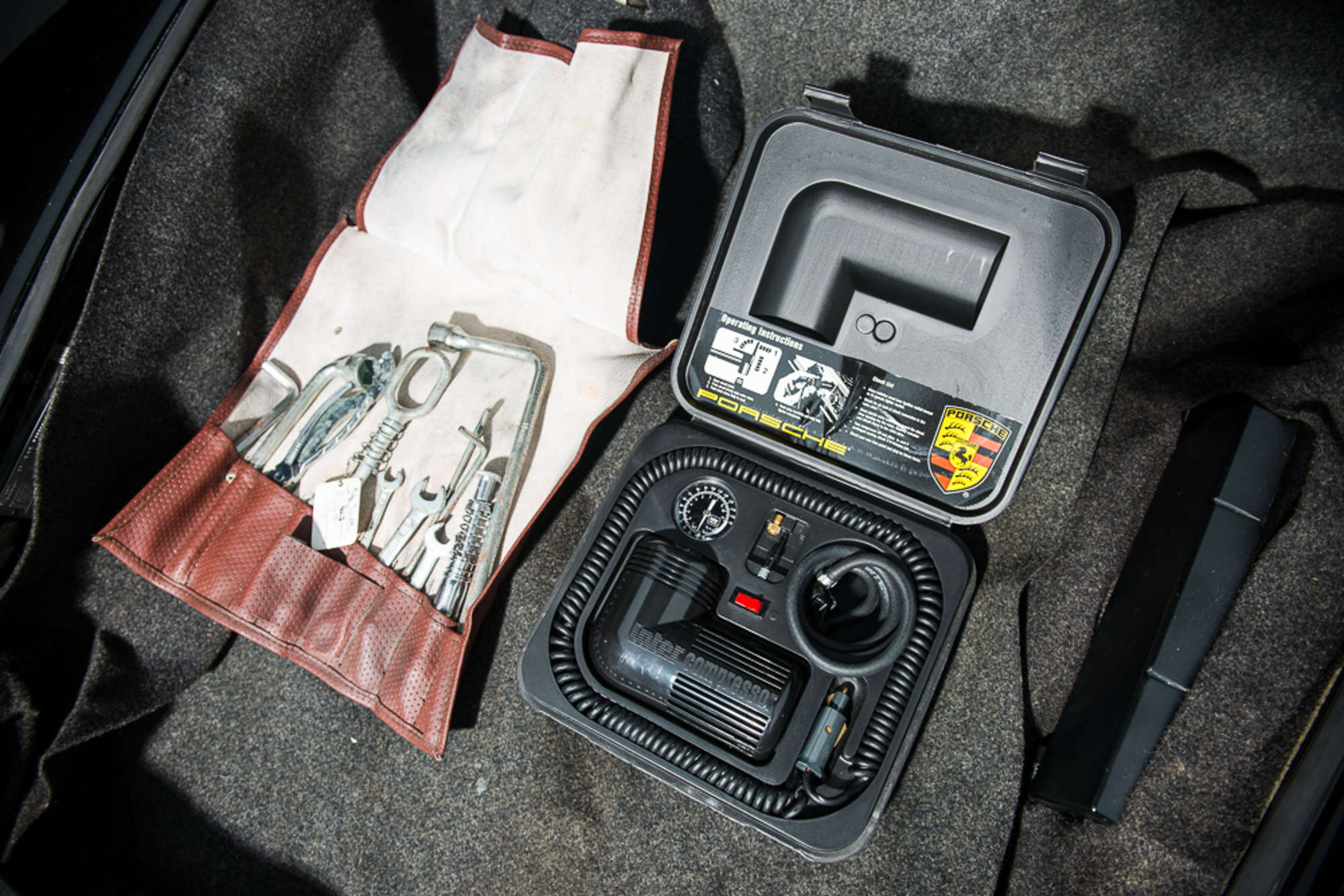 1985 Porsche 911 (930) Turbo -Sold