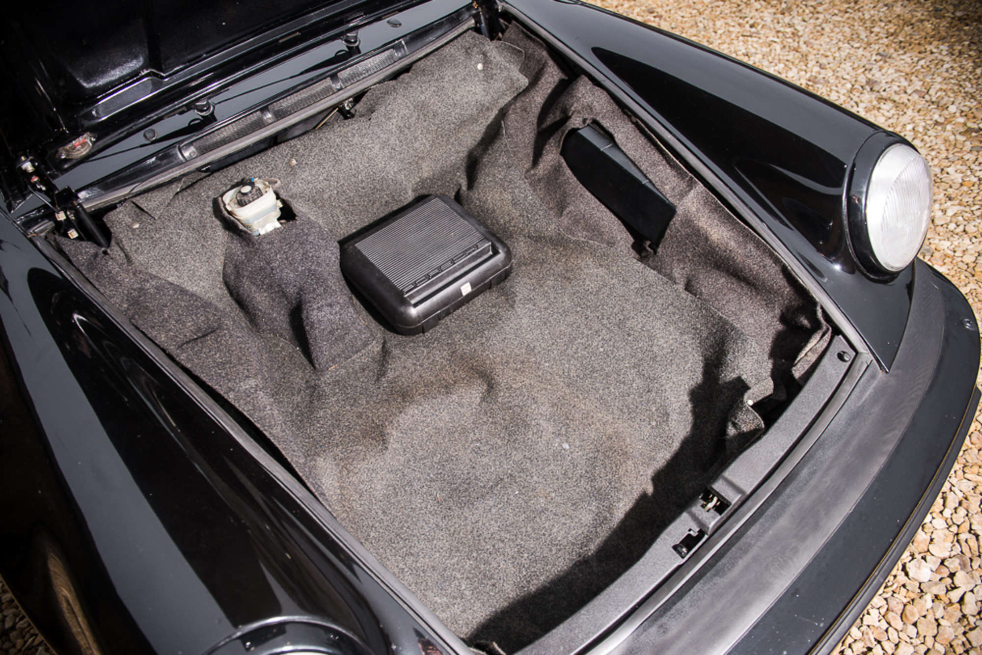 1985 Porsche 911 (930) Turbo -Sold