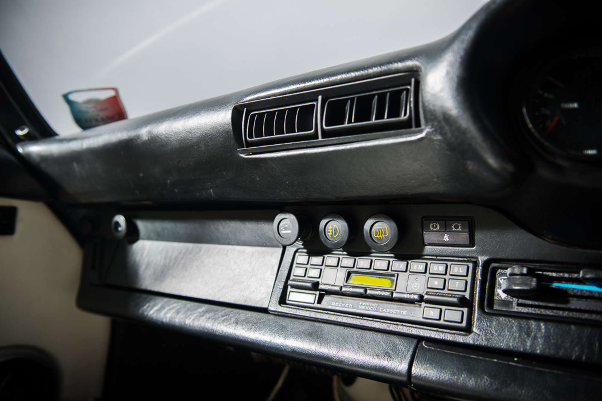 1985 Porsche 911 (930) Turbo -Sold