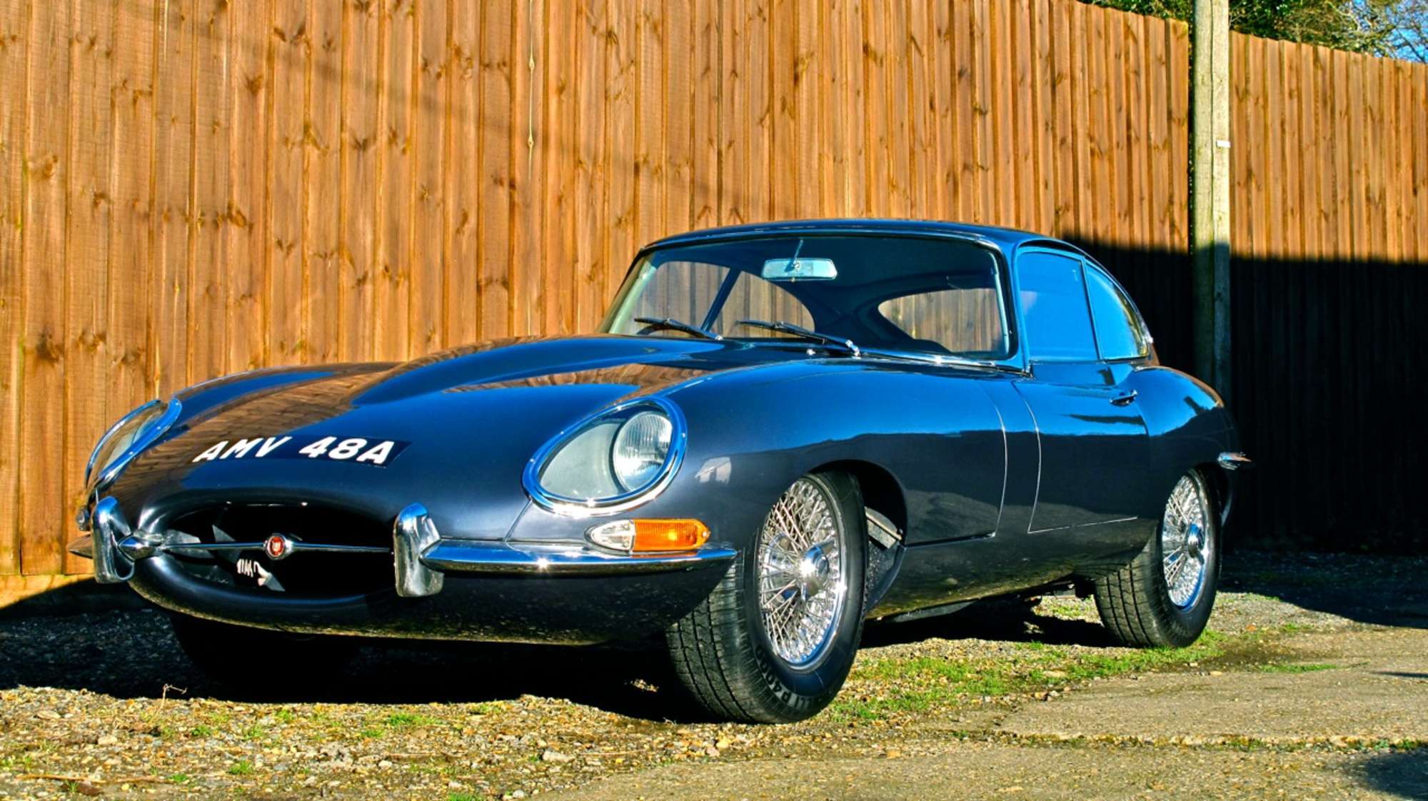 1962 Jaguar E-Type Series 1 3.8 Fixedhead Coupe-Sold