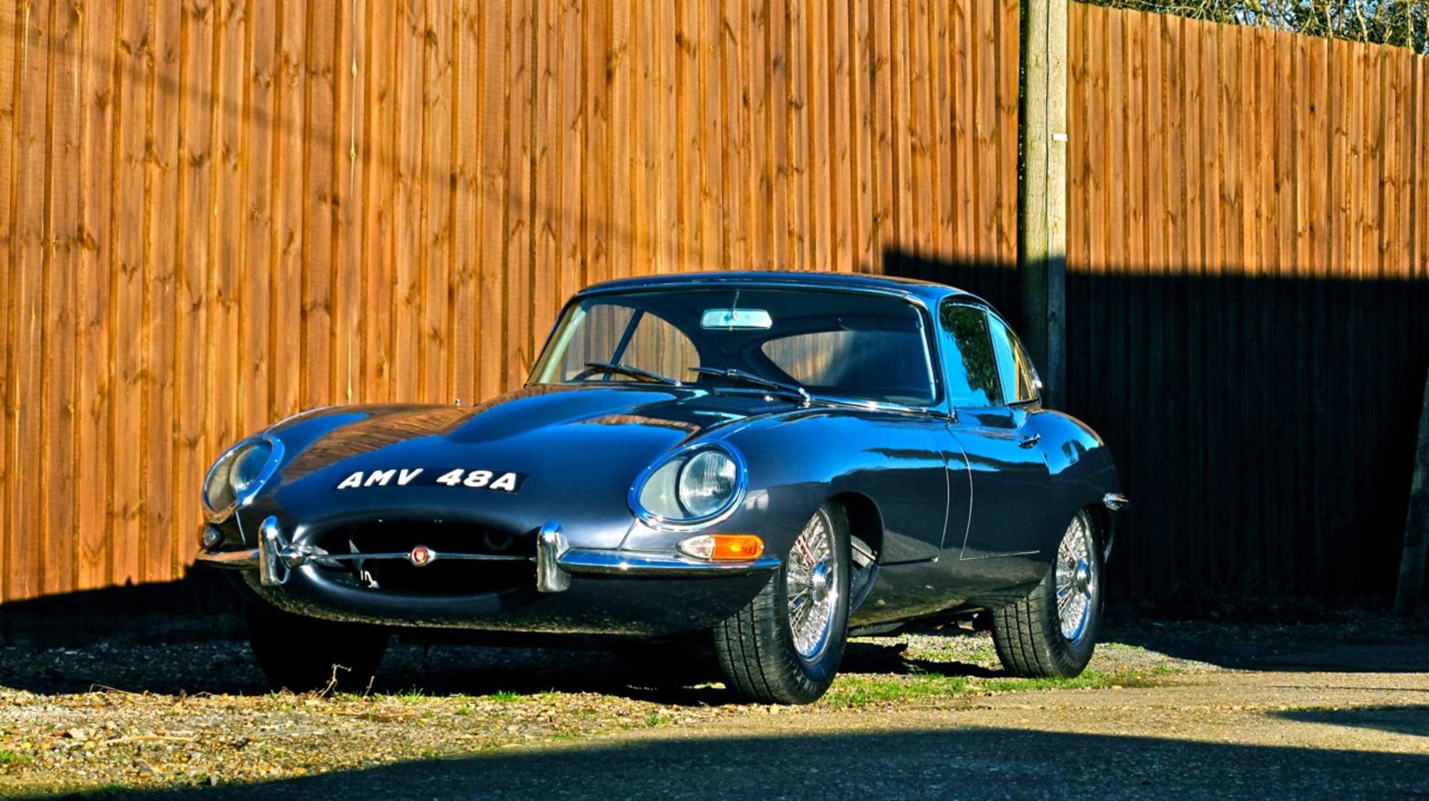 1962 Jaguar E-Type Series 1 3.8 Fixedhead Coupe-Sold