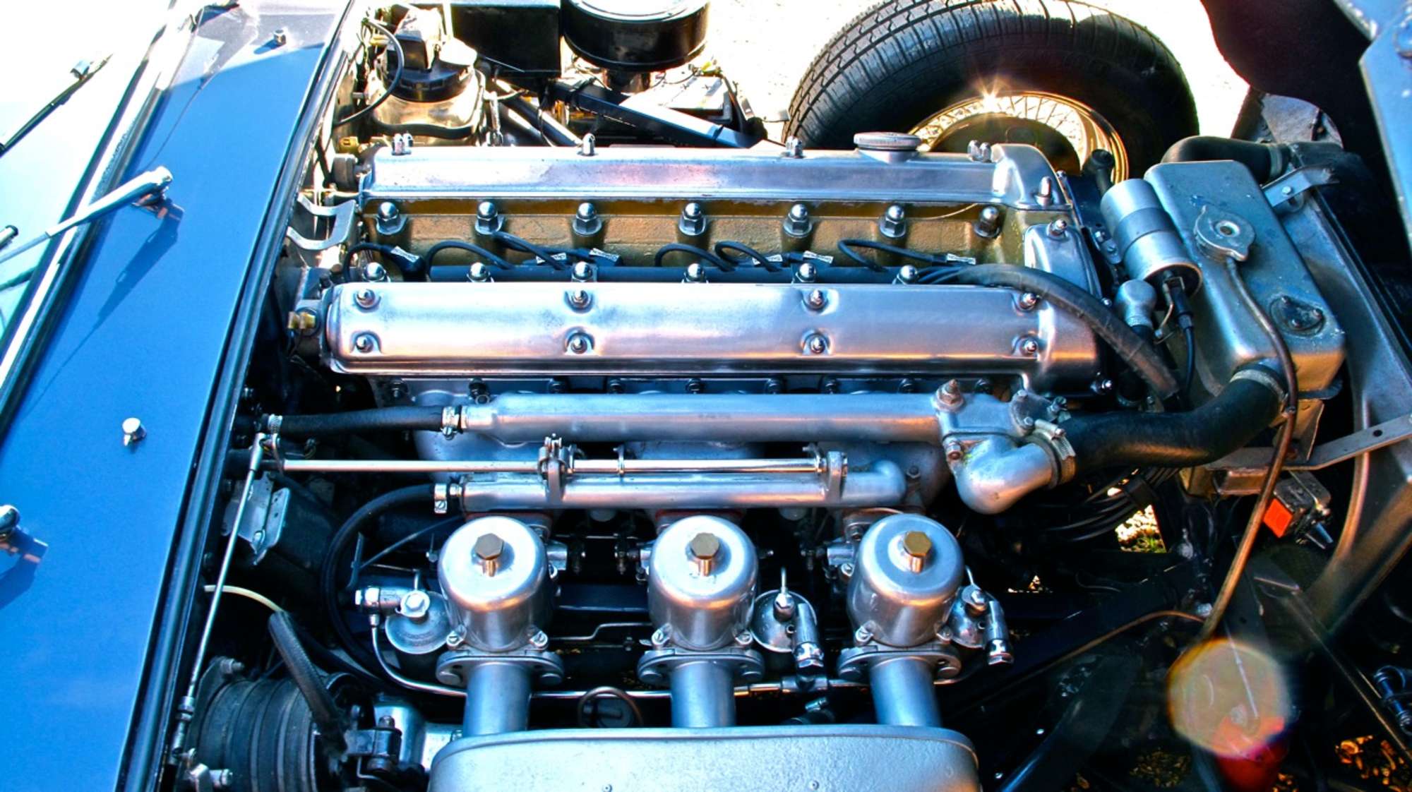 1962 Jaguar E-Type Series 1 3.8 Fixedhead Coupe-Sold
