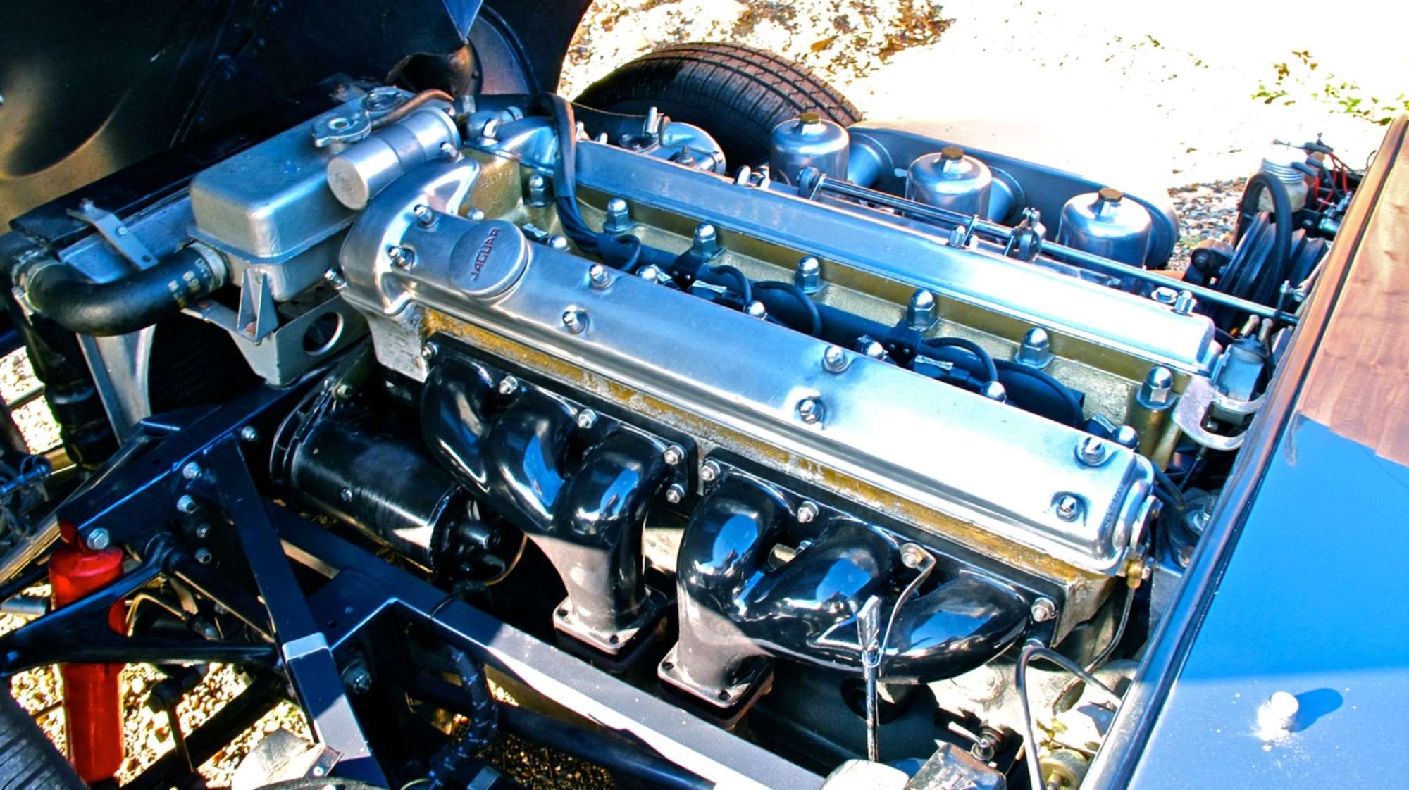 1962 Jaguar E-Type Series 1 3.8 Fixedhead Coupe-Sold