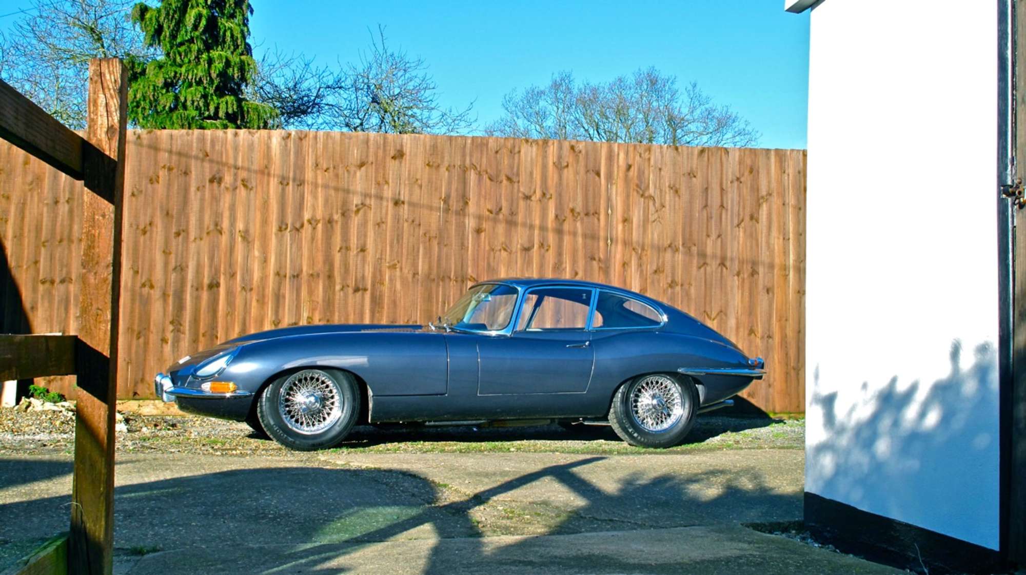 1962 Jaguar E-Type Series 1 3.8 Fixedhead Coupe-Sold