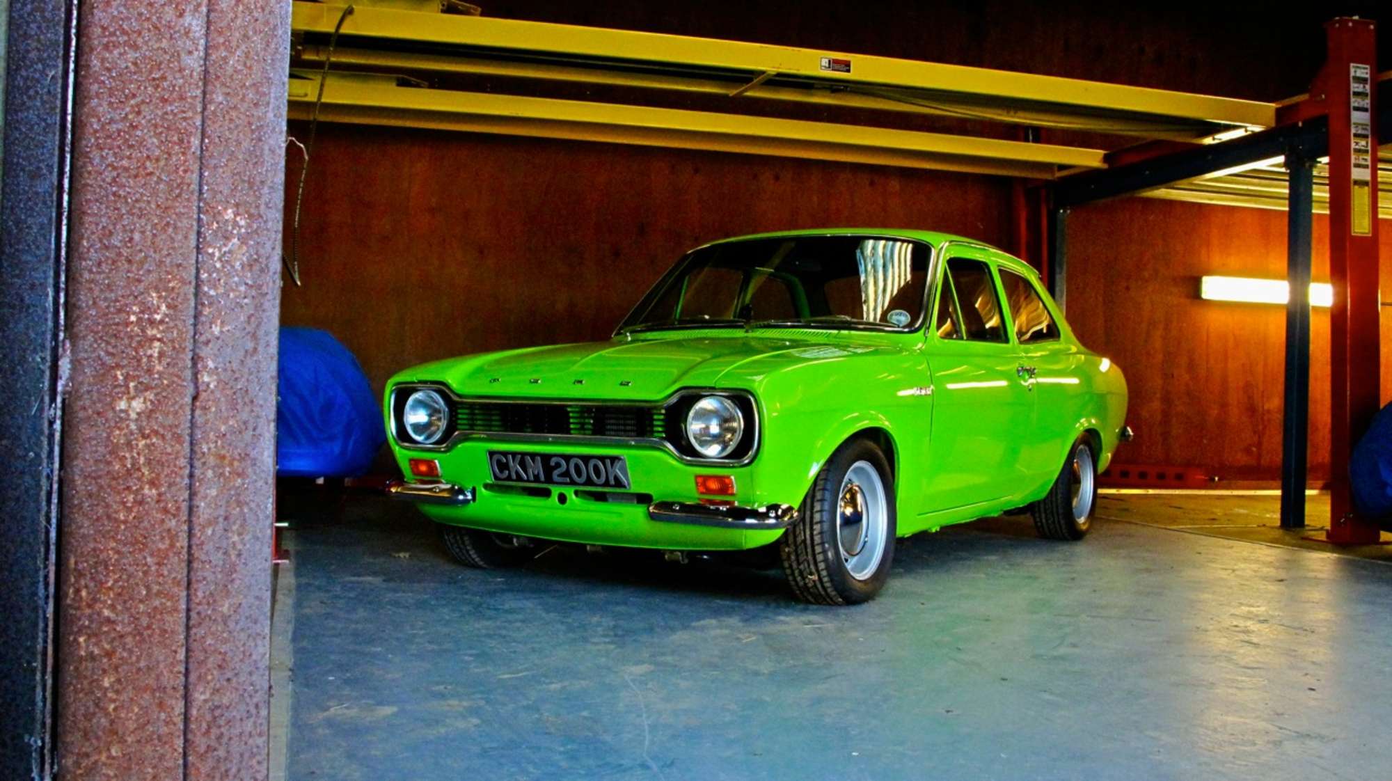 1972 Ford Escort RS 1600-Sold