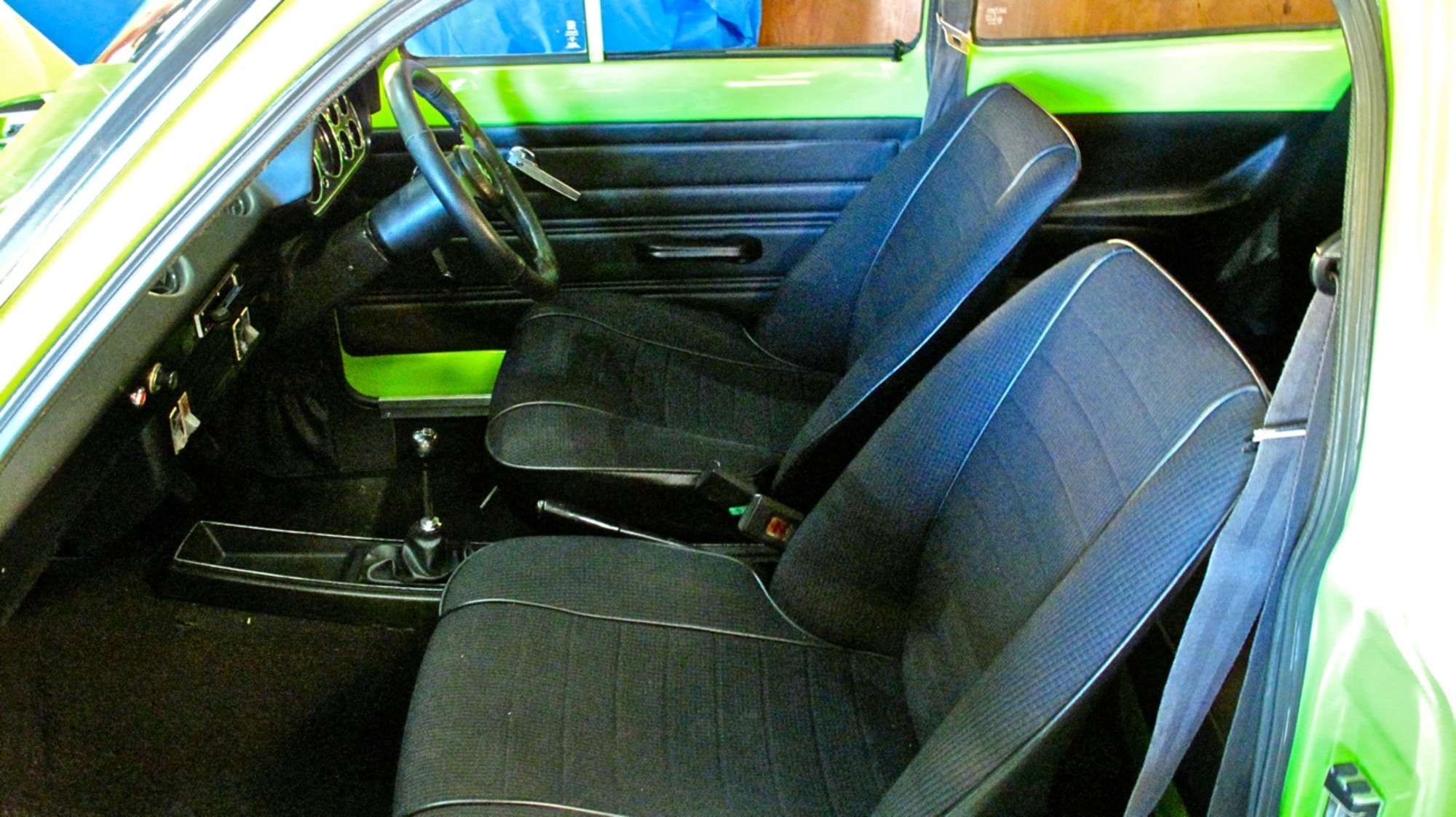 1972 Ford Escort RS 1600-Sold