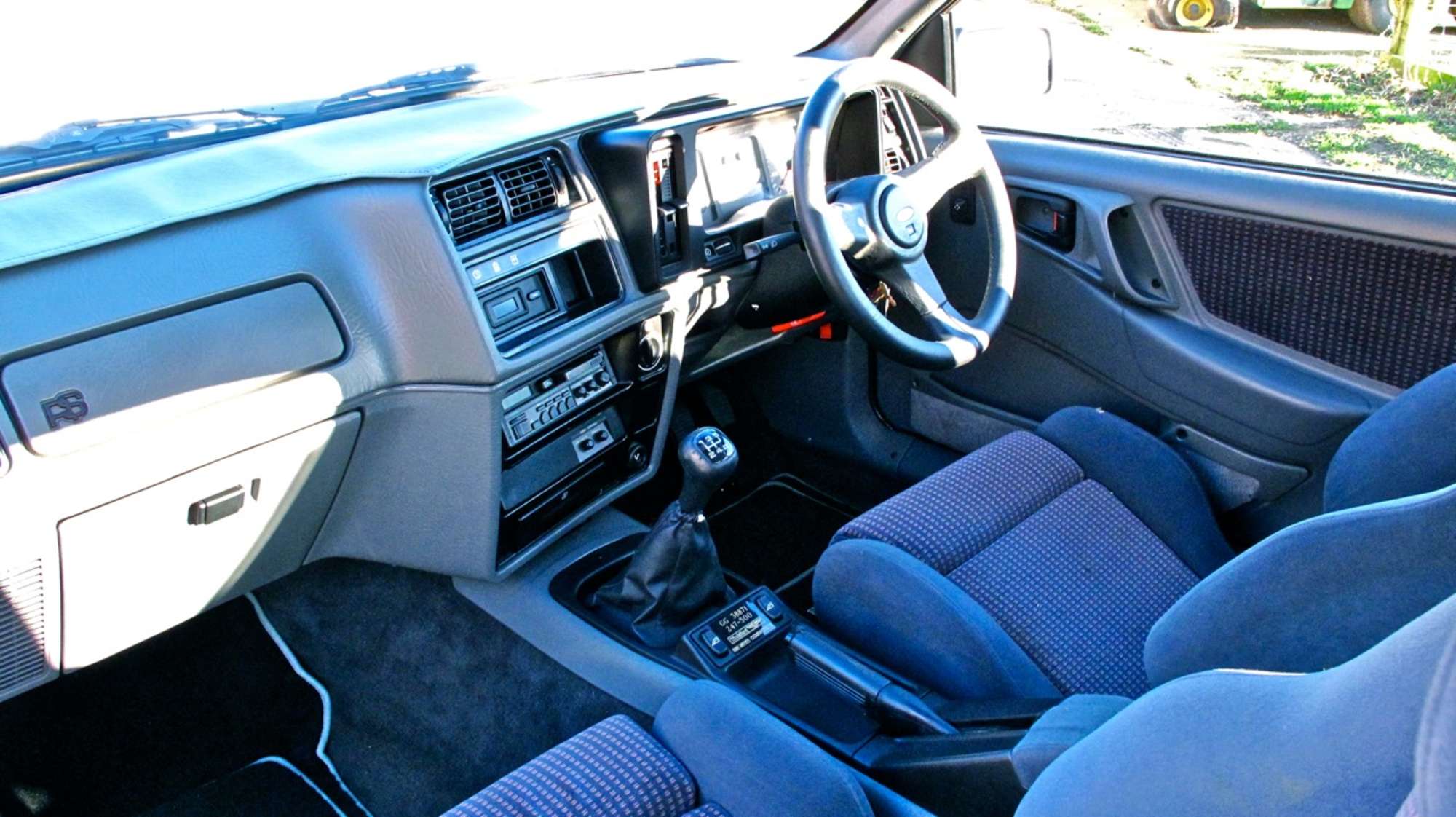 1987 Ford Sierra RS 500 Cosworth-Auction Lot