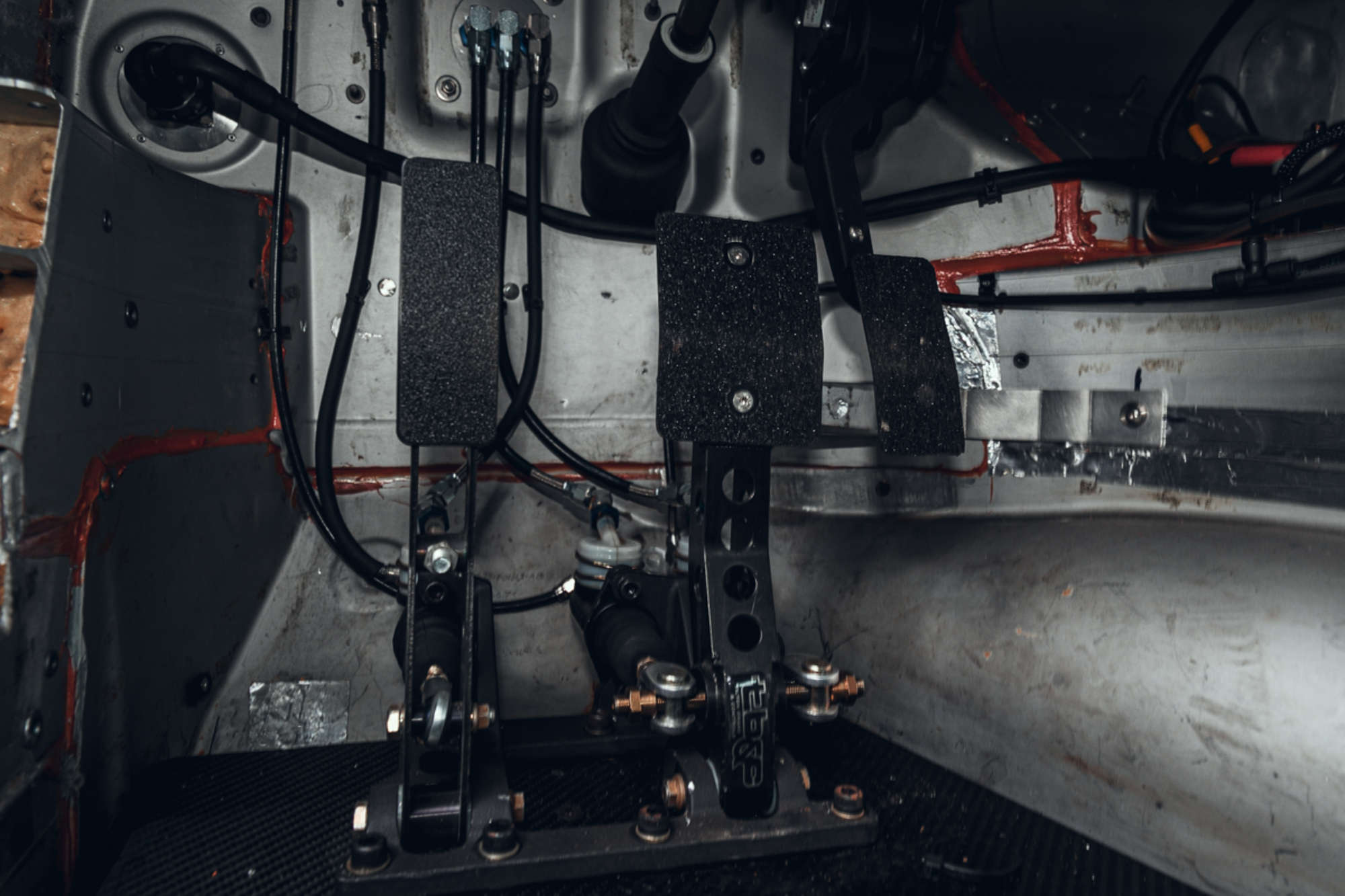 2 X Aston Martin Rally GT cars & spares package   -Sold