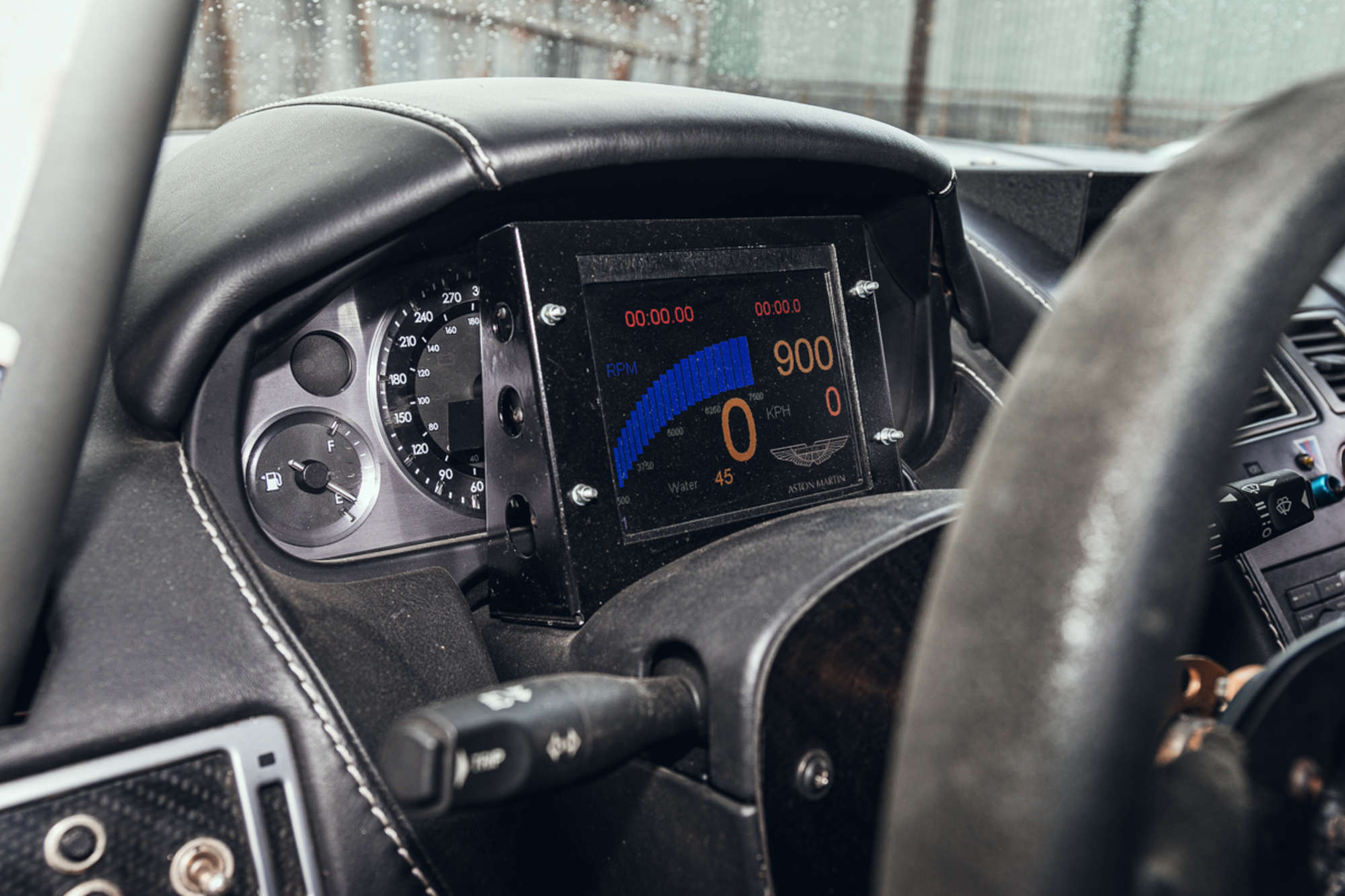 2 X Aston Martin Rally GT cars & spares package   -Sold