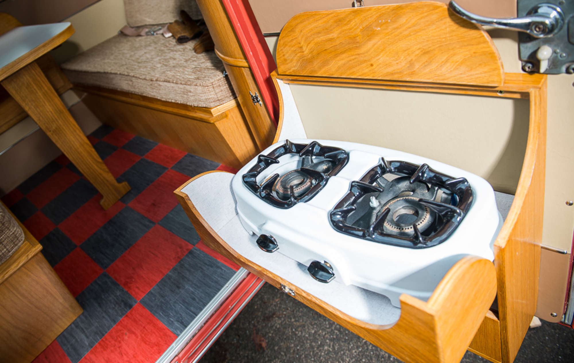 1955 Volkswagen Type 2 (T1) Samba Microbus-Sold