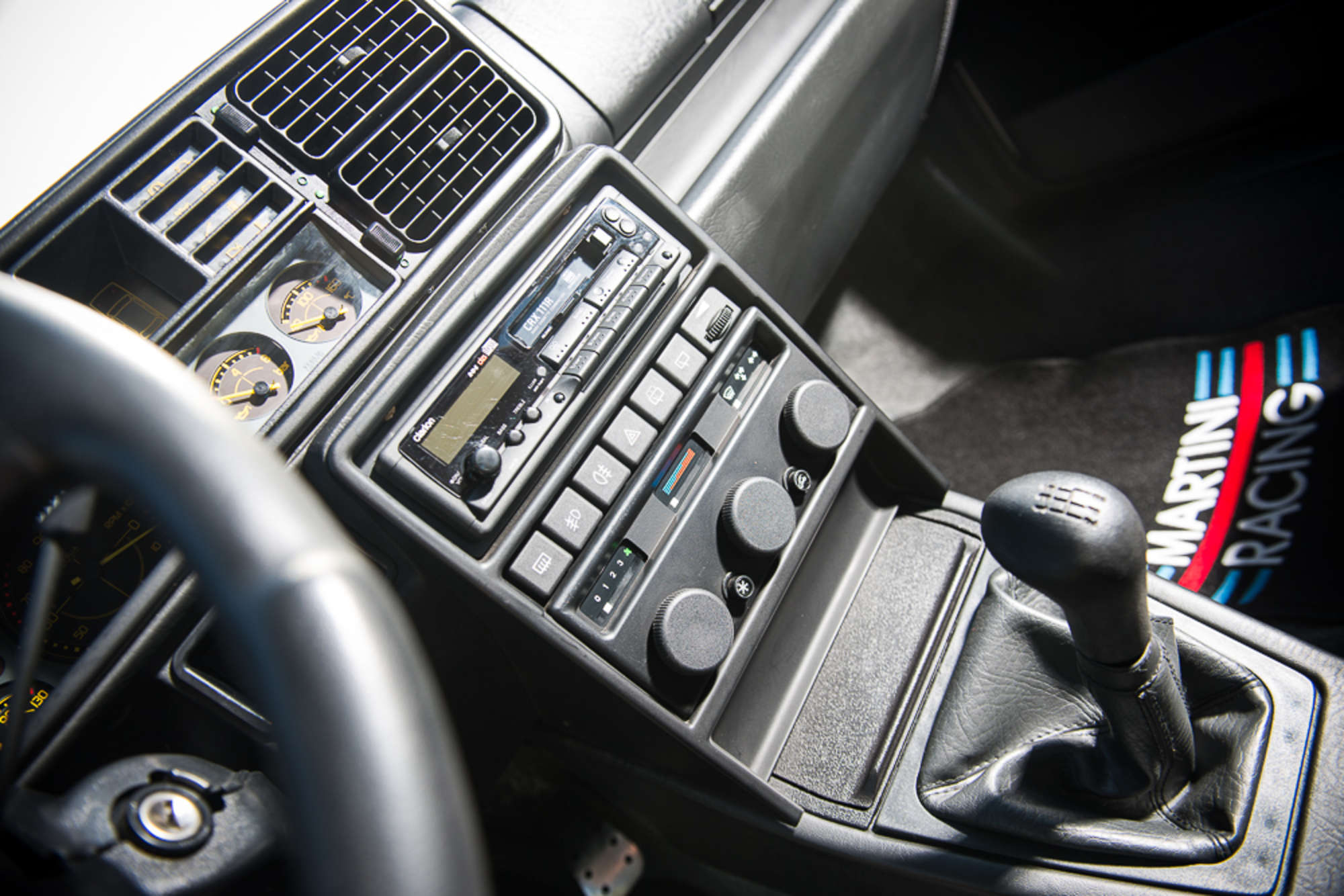 1992 Lancia Delta Integrale HF Turbo Martini 5-Auction Lot
