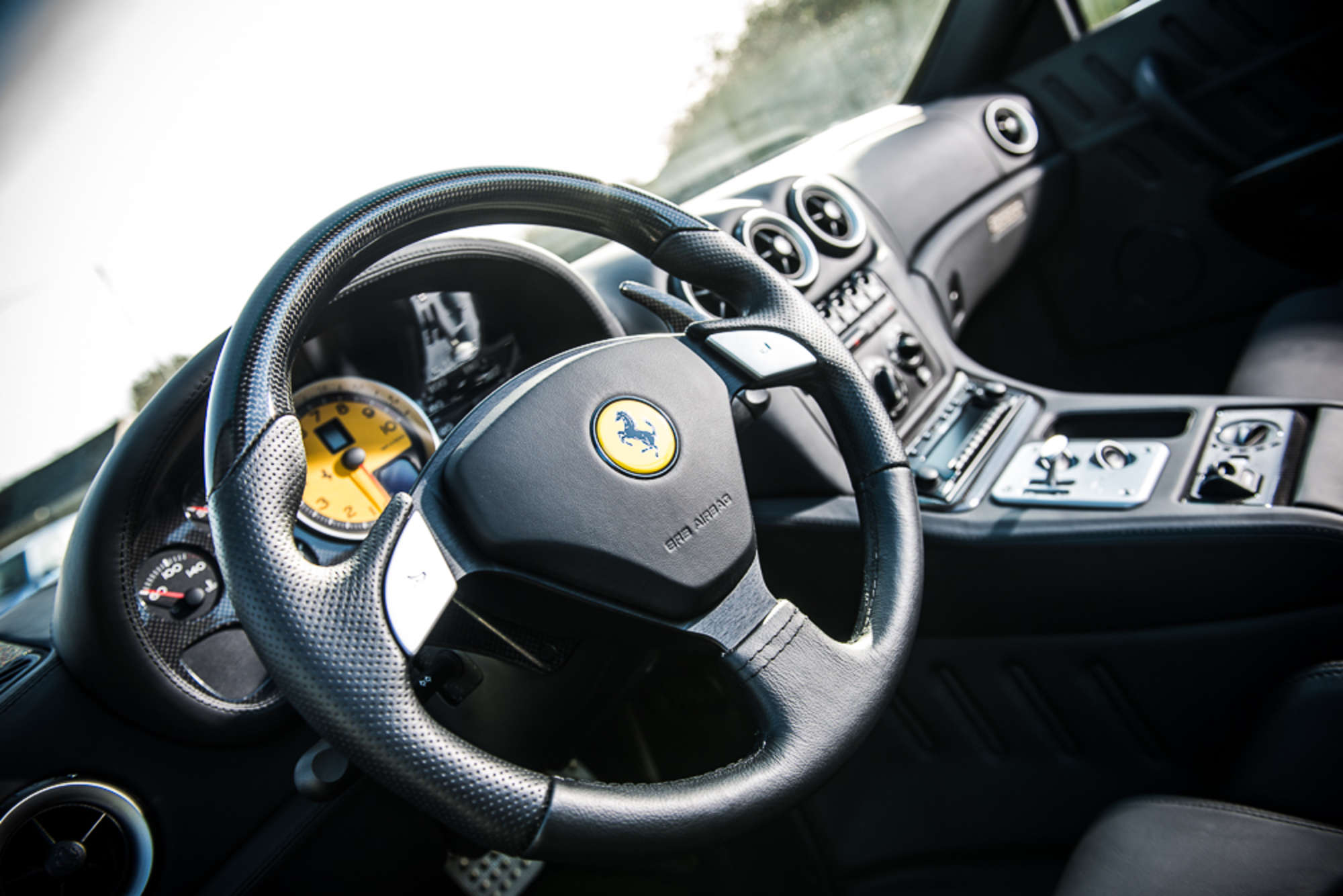 2005 Ferrari 575M Superamerica SOLD POST AUCTION-Sold