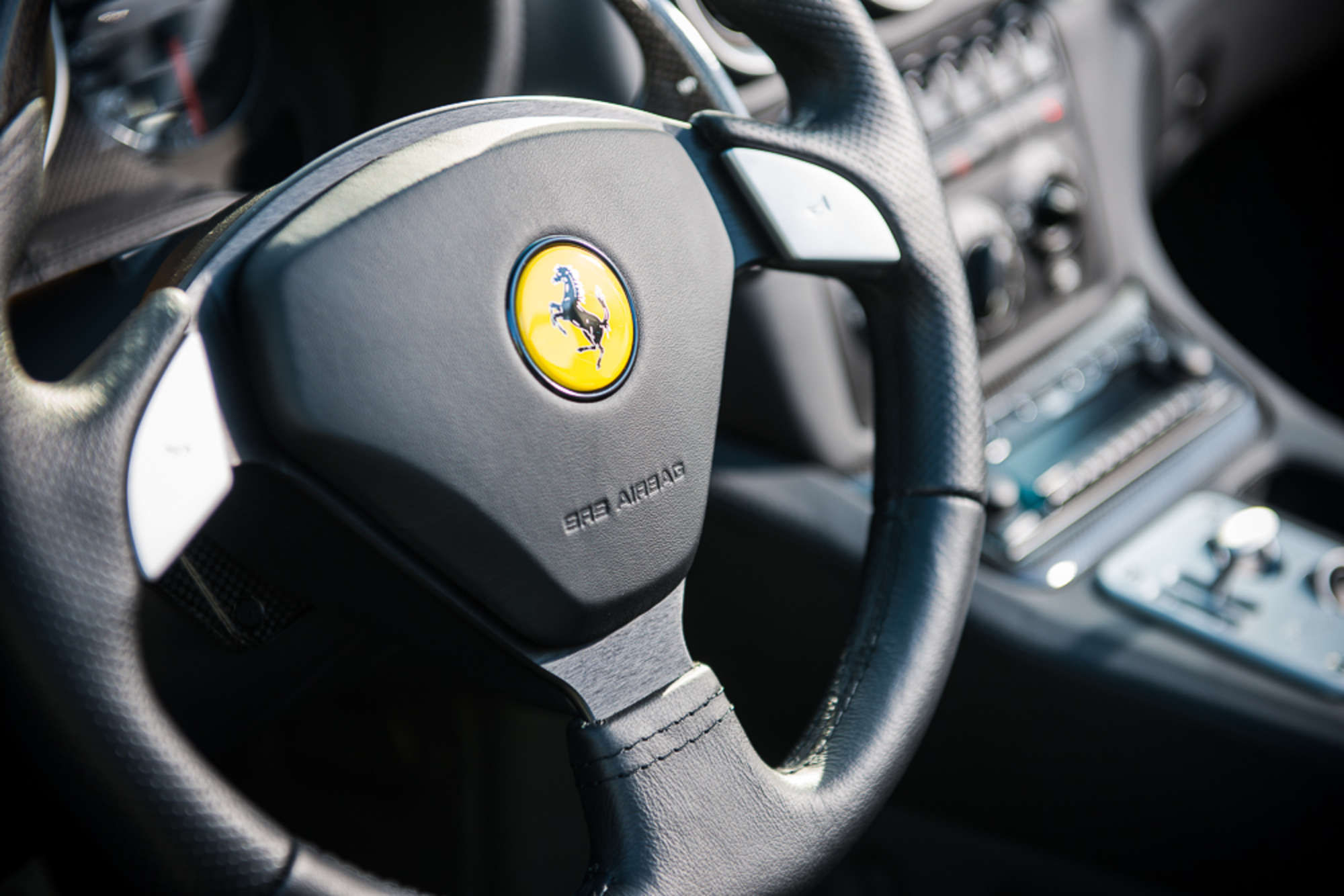 2005 Ferrari 575M Superamerica SOLD POST AUCTION-Sold