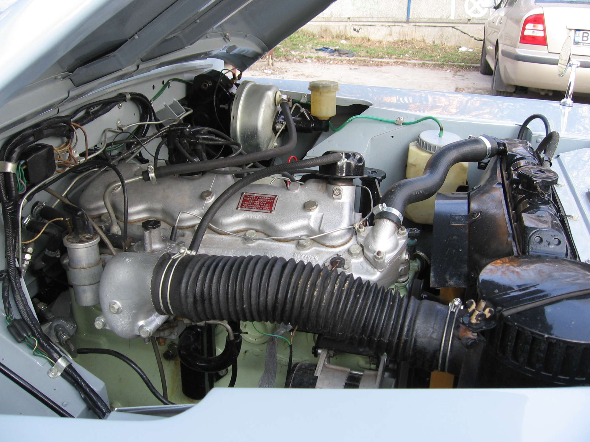 1971 Land Rover 109 LWB Series IIA-Auction Lot