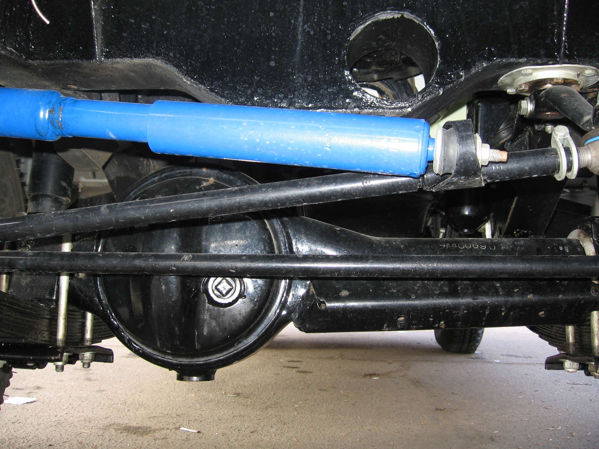 1971 Land Rover 109 LWB Series IIA-Auction Lot