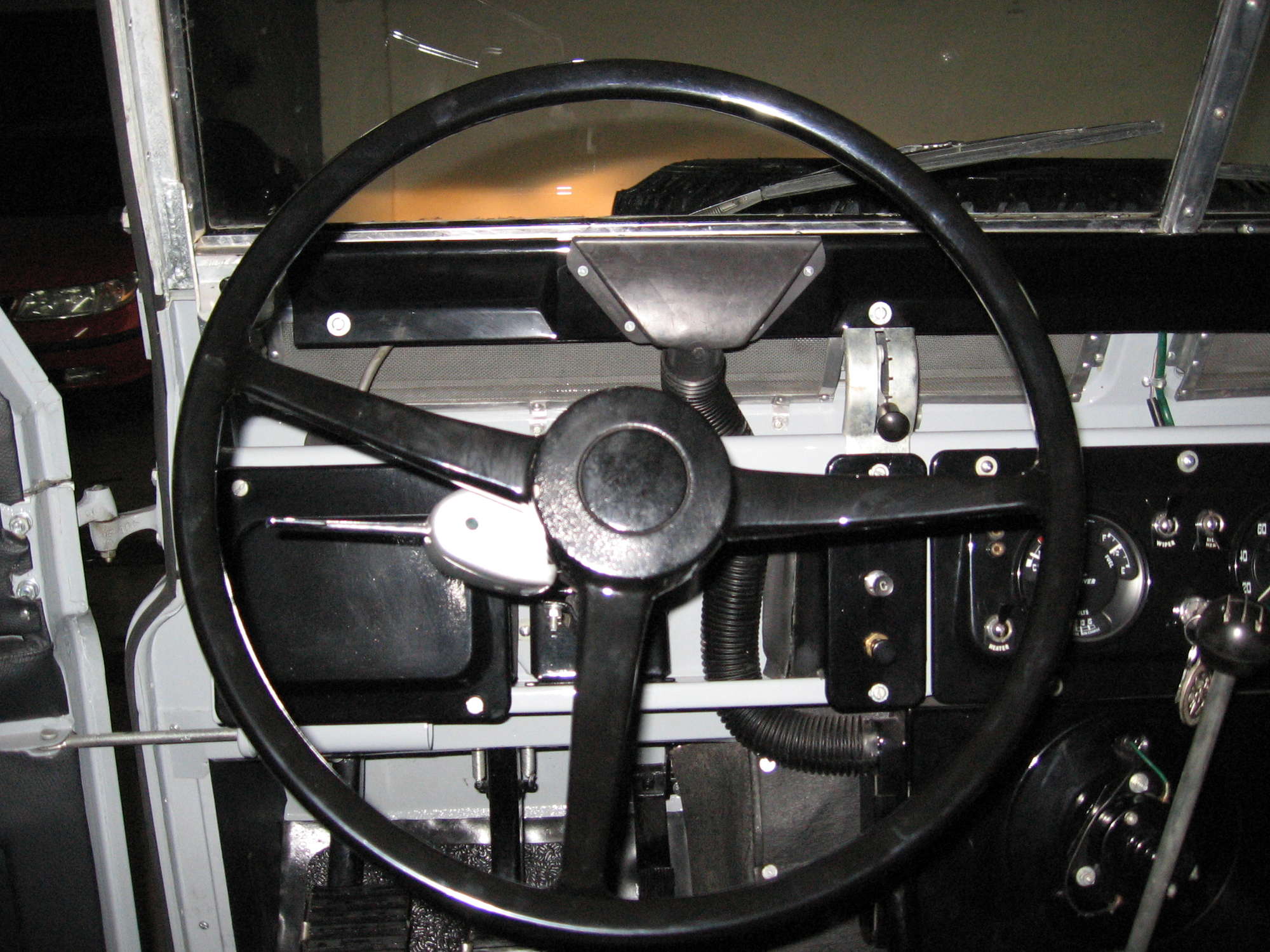 1971 Land Rover 109 LWB Series IIA-Auction Lot