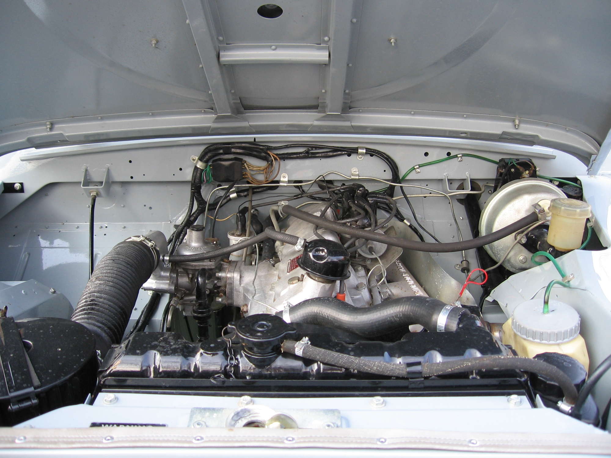 1971 Land Rover 109 LWB Series IIA-Auction Lot